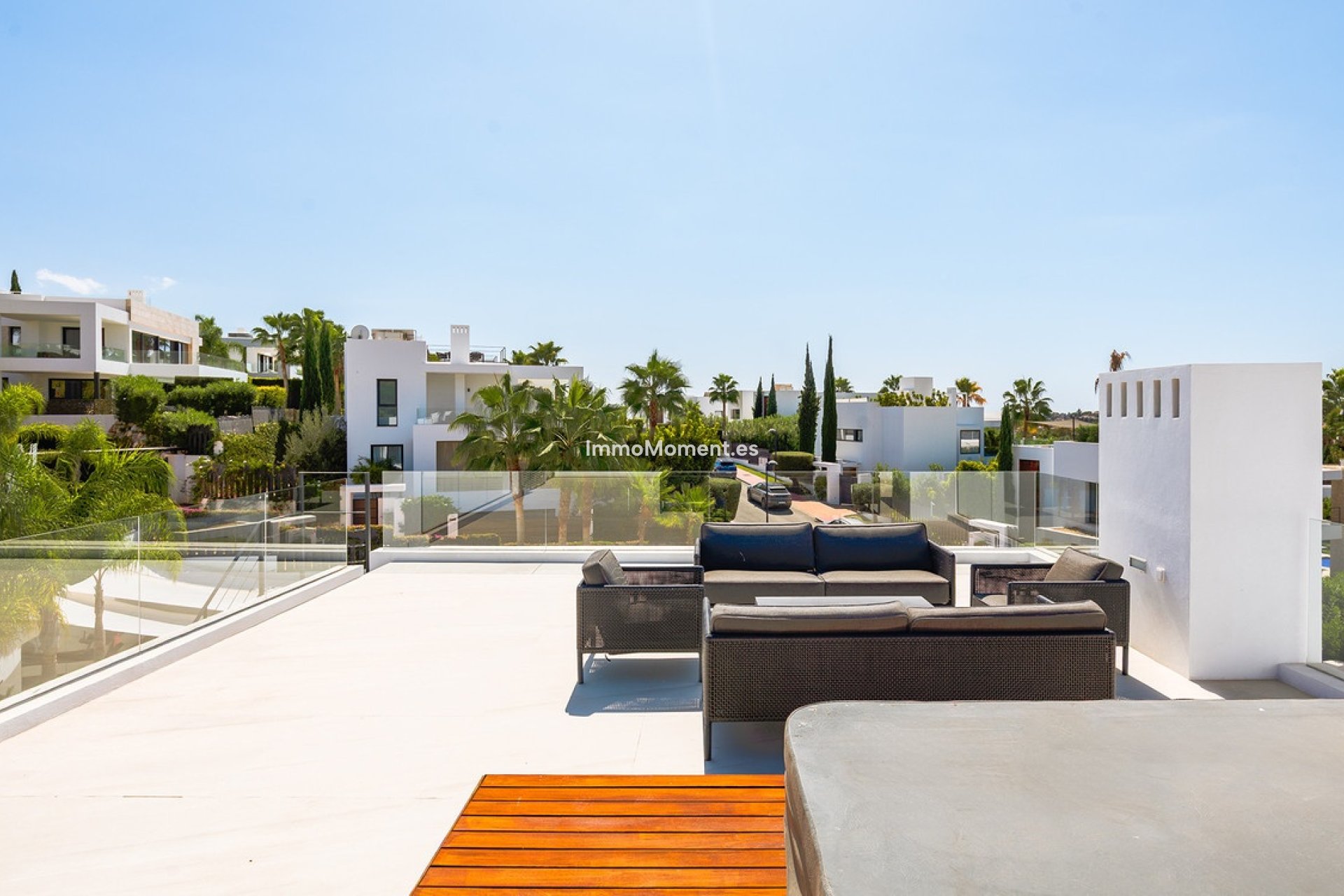 Reventa - Villa independiente - Marbella - Nueva Andalucía