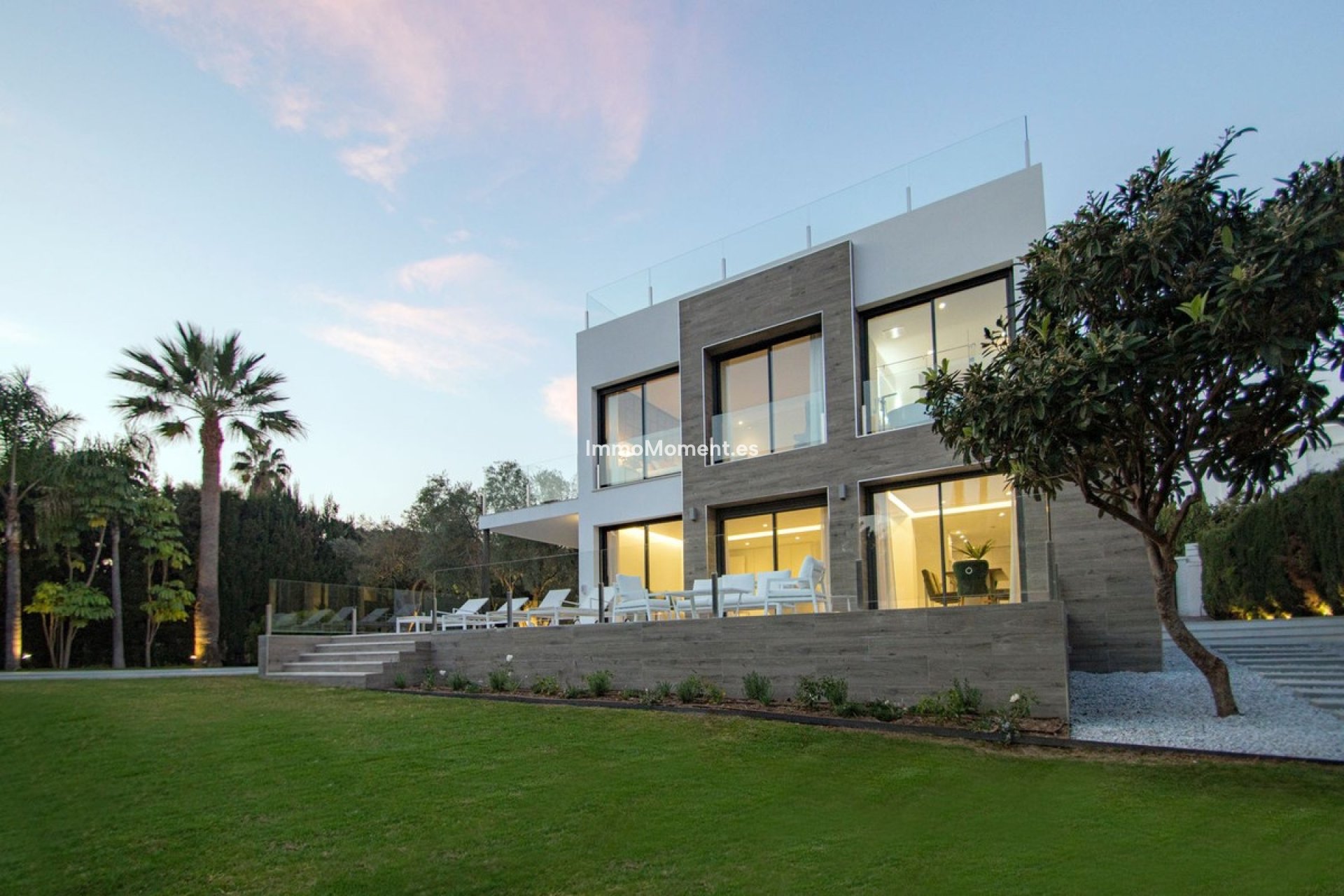 Reventa - Villa independiente - Marbella - Nueva Andalucía