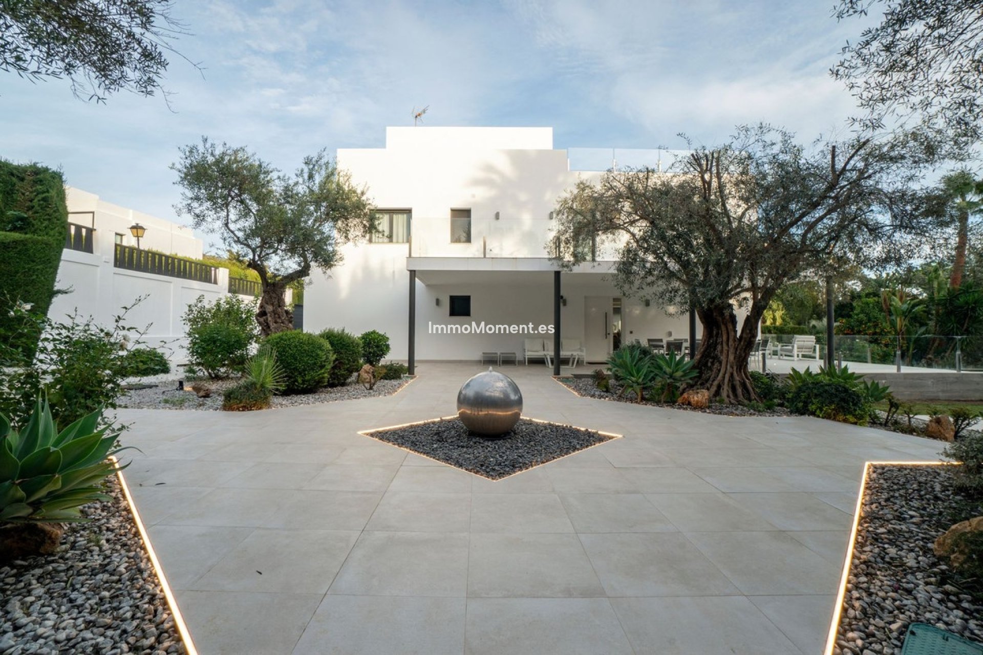 Reventa - Villa independiente - Marbella - Nueva Andalucía