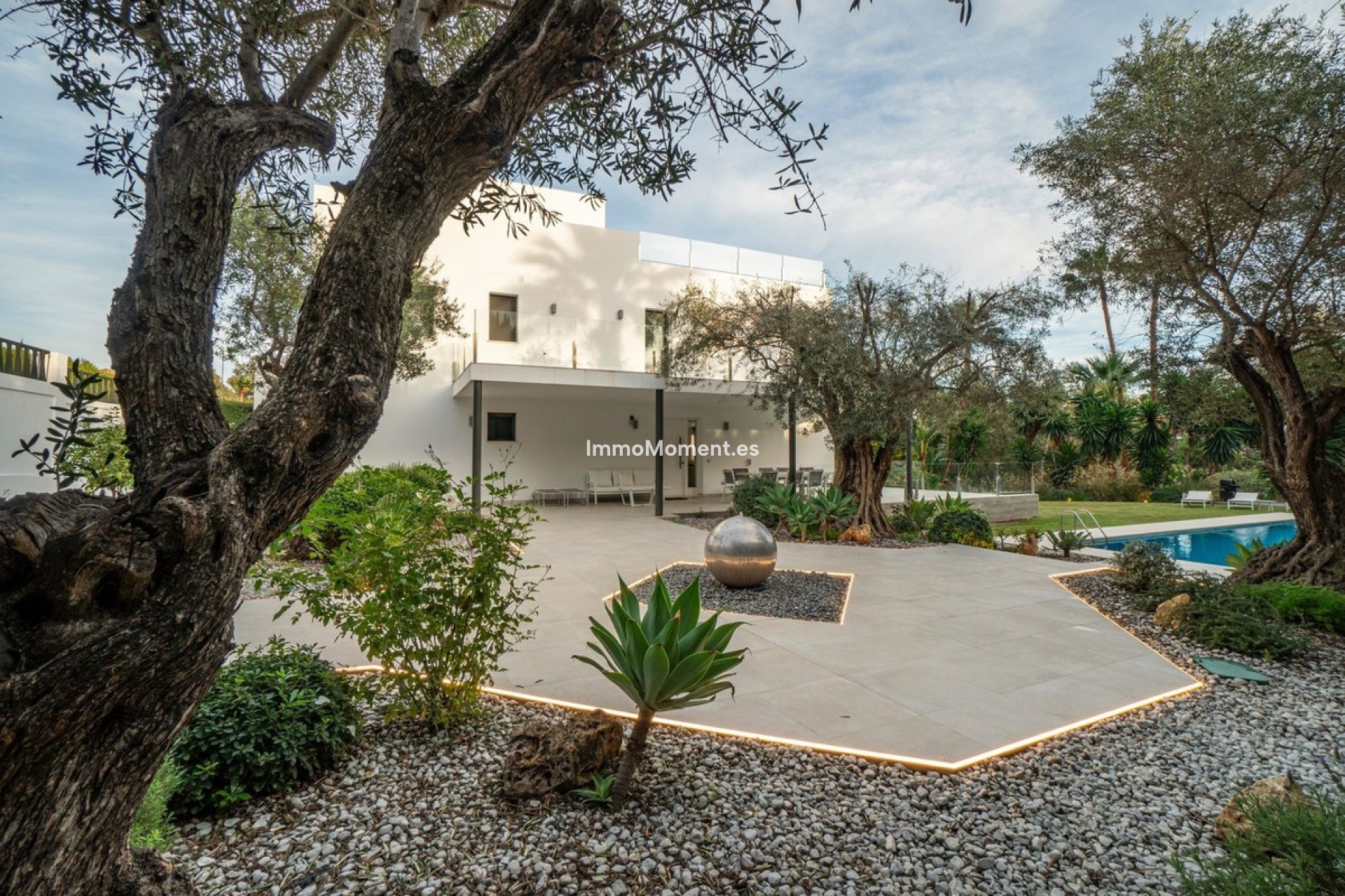 Reventa - Villa independiente - Marbella - Nueva Andalucía