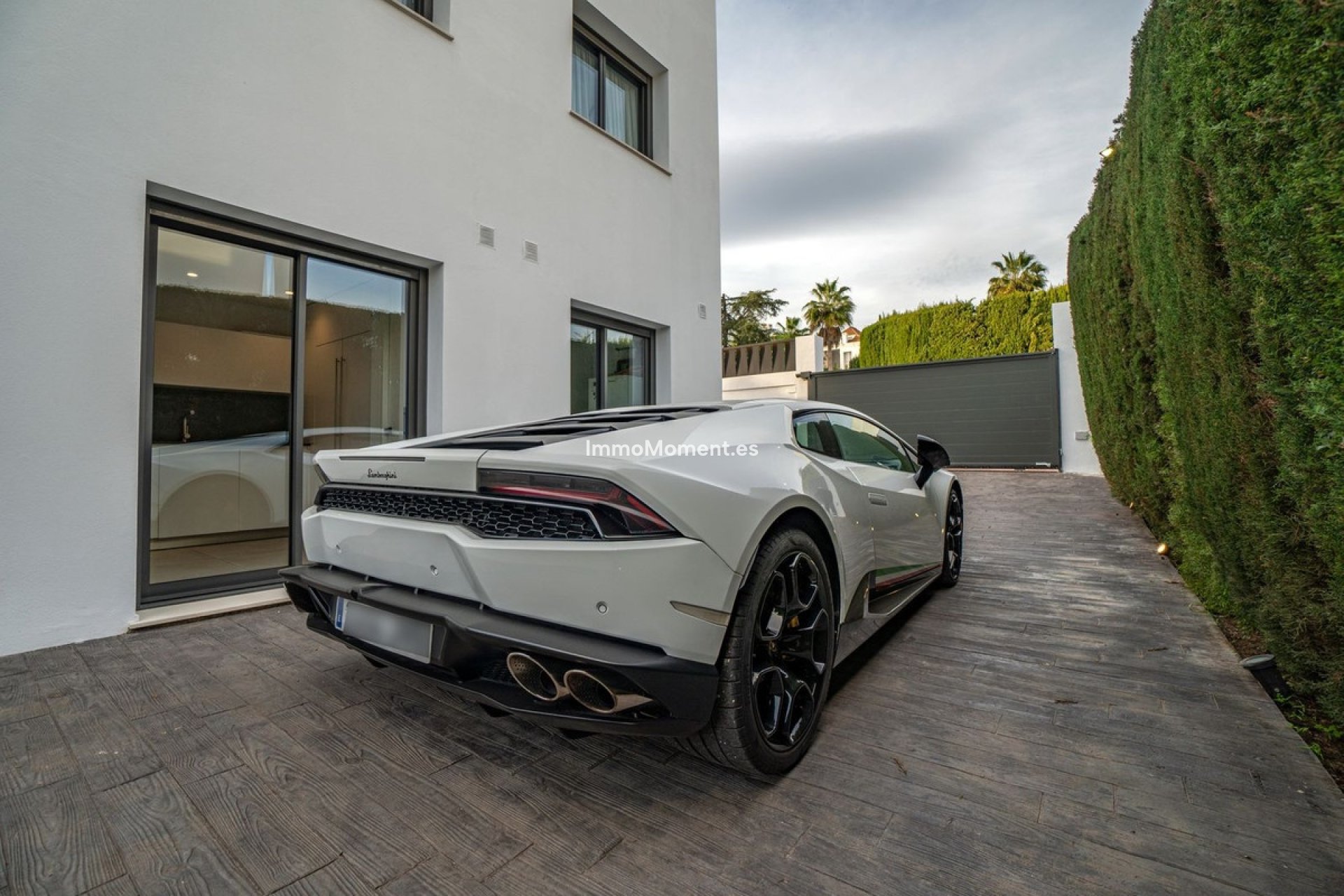 Reventa - Villa independiente - Marbella - Nueva Andalucía