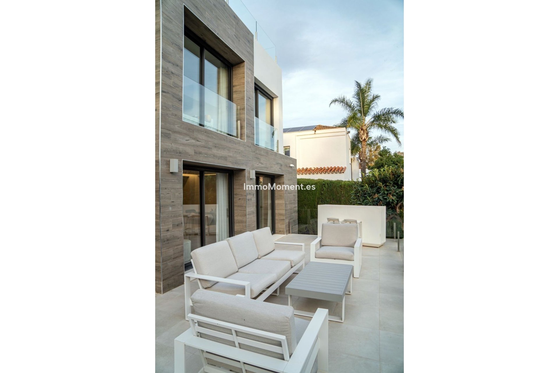 Reventa - Villa independiente - Marbella - Nueva Andalucía