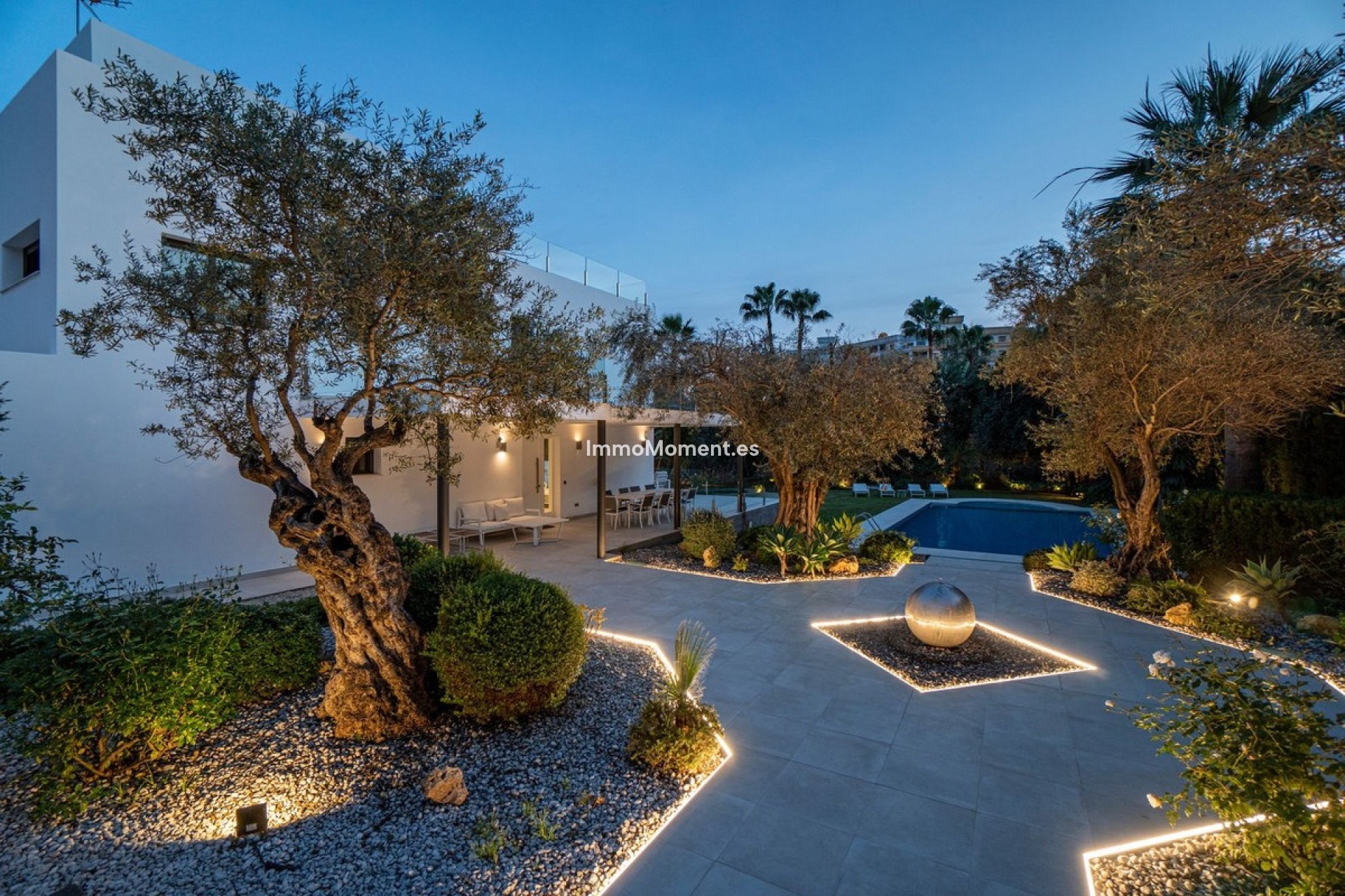 Reventa - Villa independiente - Marbella - Nueva Andalucía