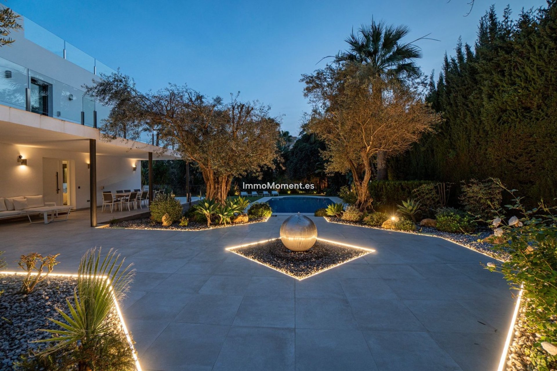Reventa - Villa independiente - Marbella - Nueva Andalucía