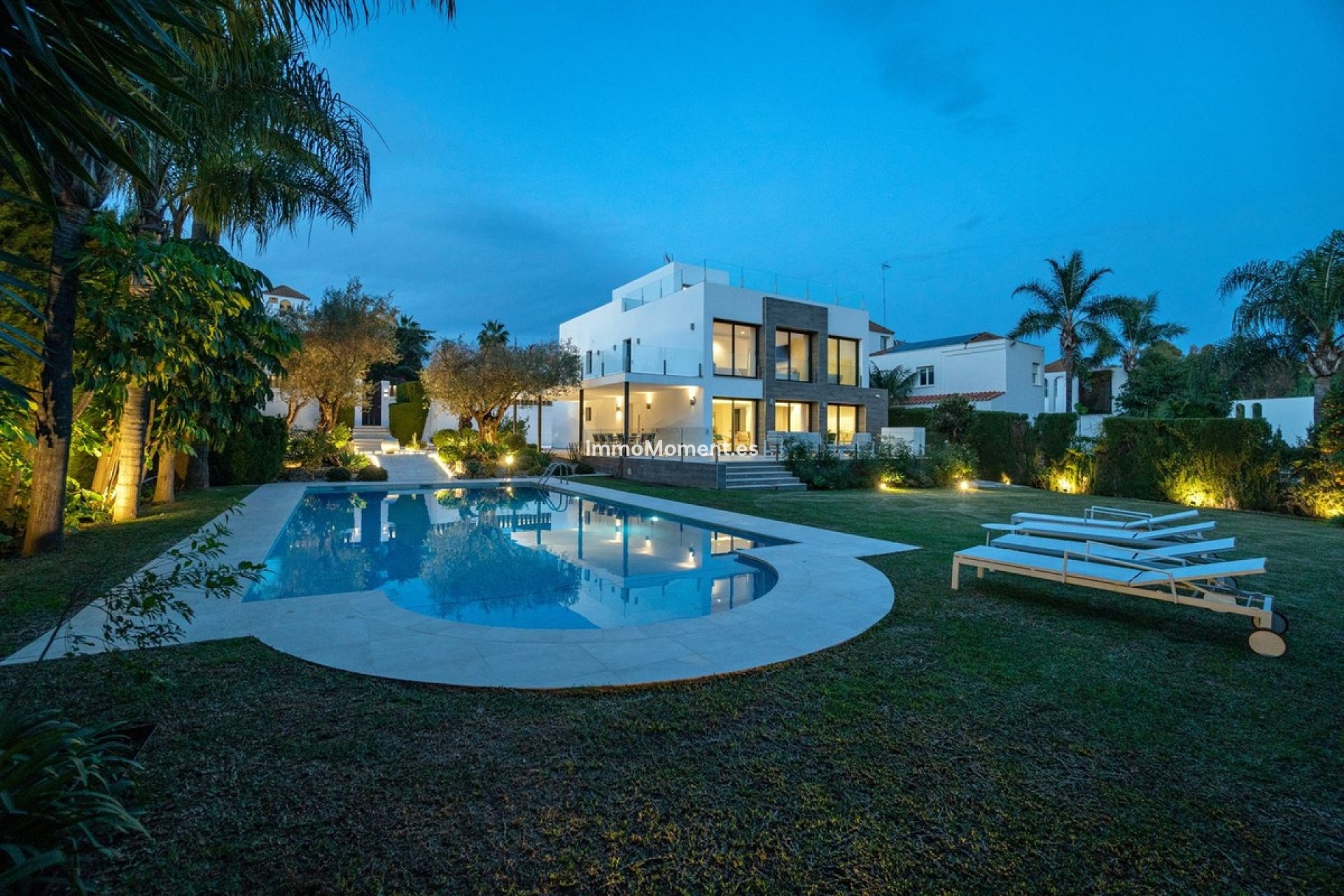 Reventa - Villa independiente - Marbella - Nueva Andalucía