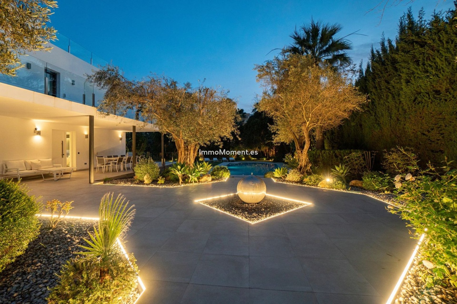 Reventa - Villa independiente - Marbella - Nueva Andalucía