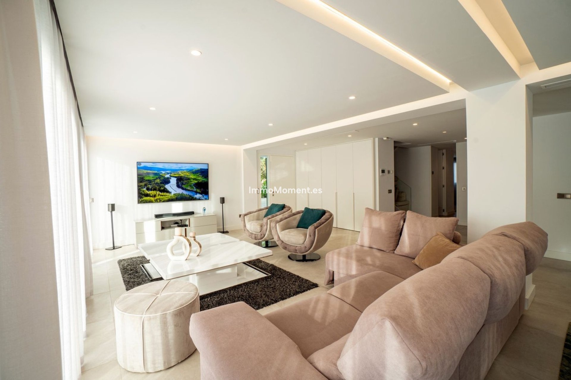 Reventa - Villa independiente - Marbella - Nueva Andalucía