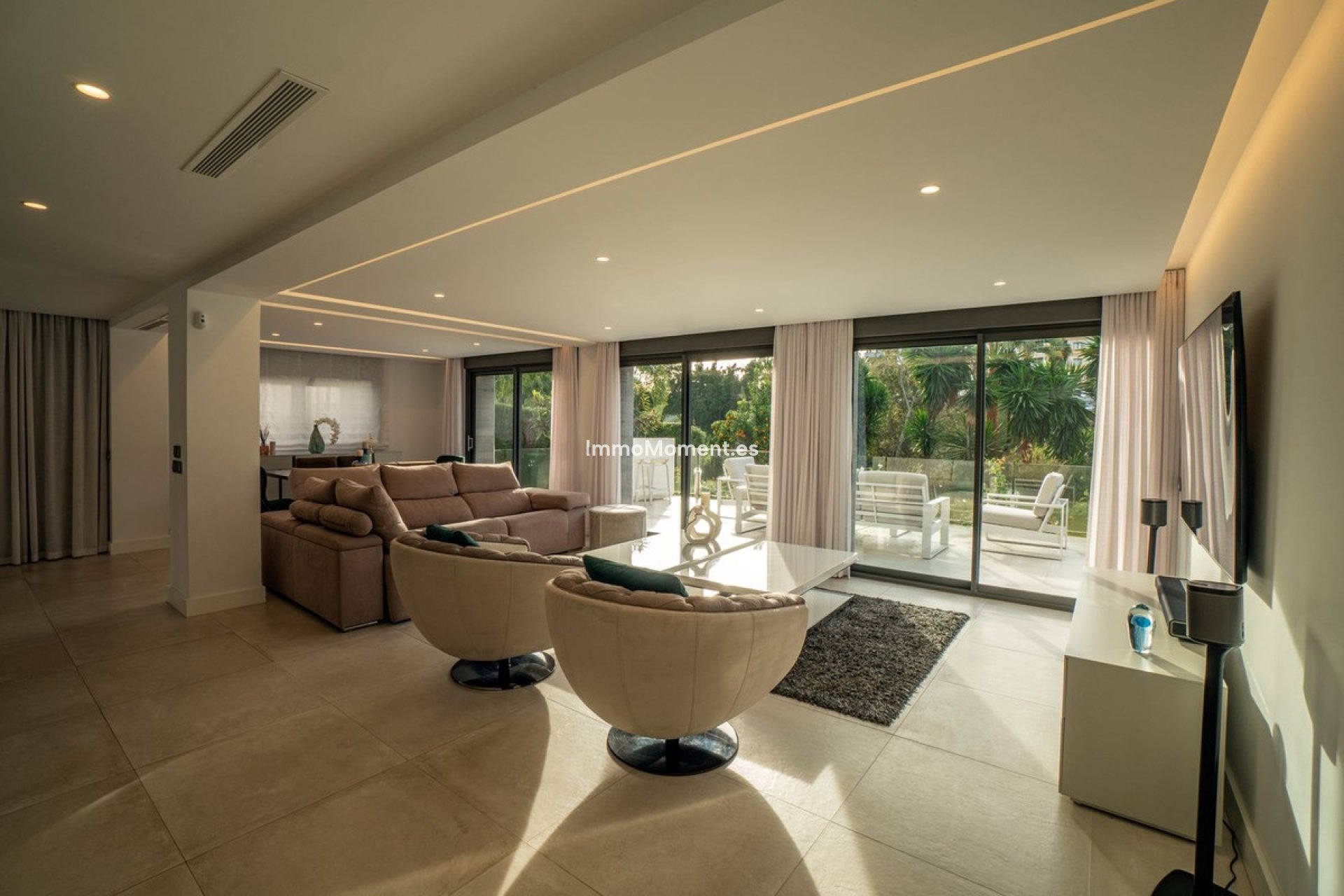 Reventa - Villa independiente - Marbella - Nueva Andalucía