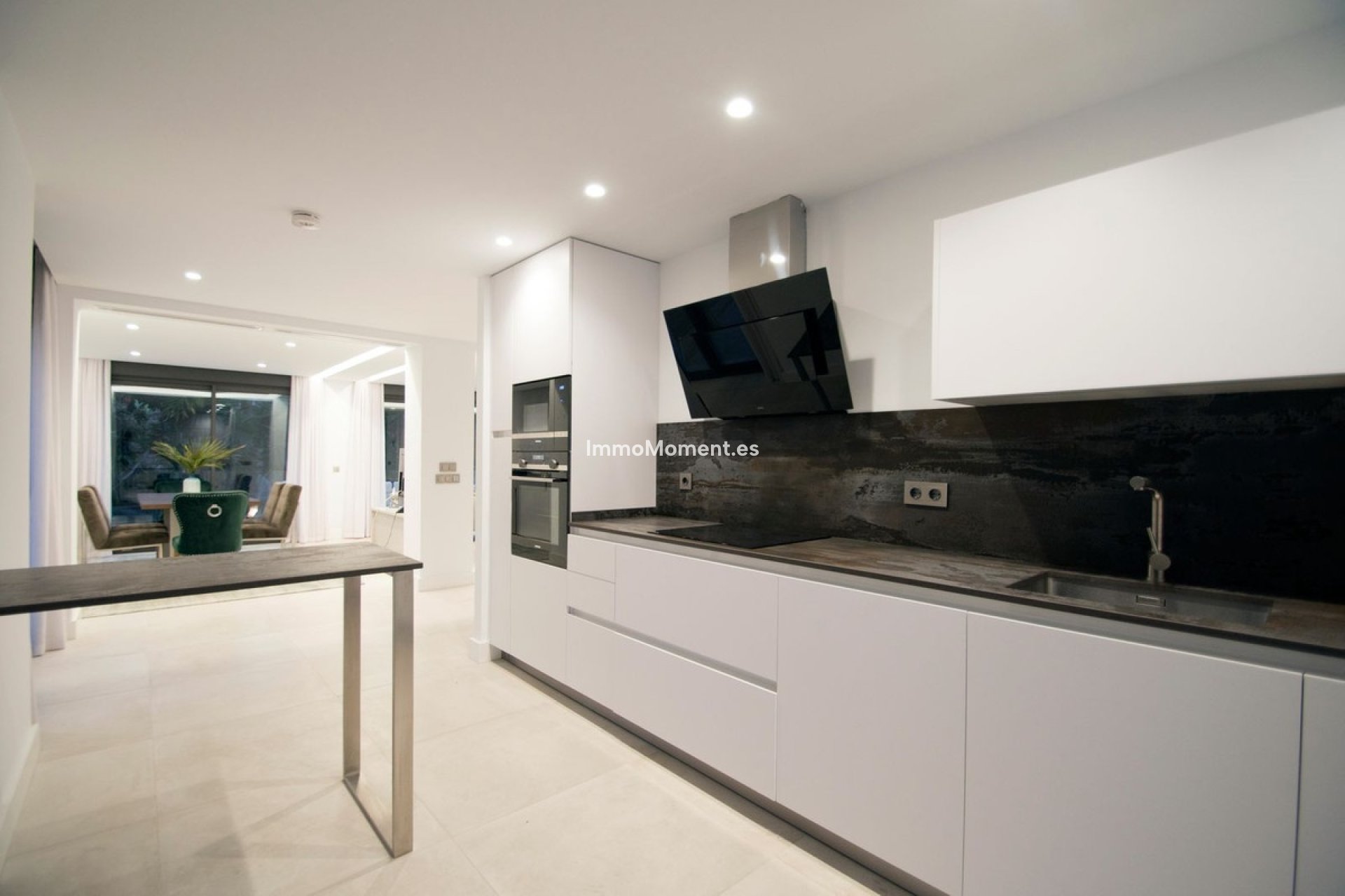 Reventa - Villa independiente - Marbella - Nueva Andalucía