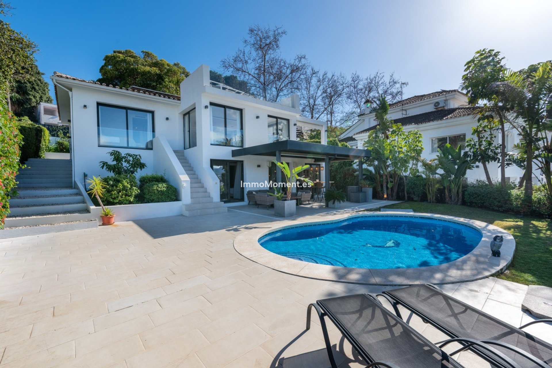 Reventa - Villa independiente - Marbella - Nueva Andalucía