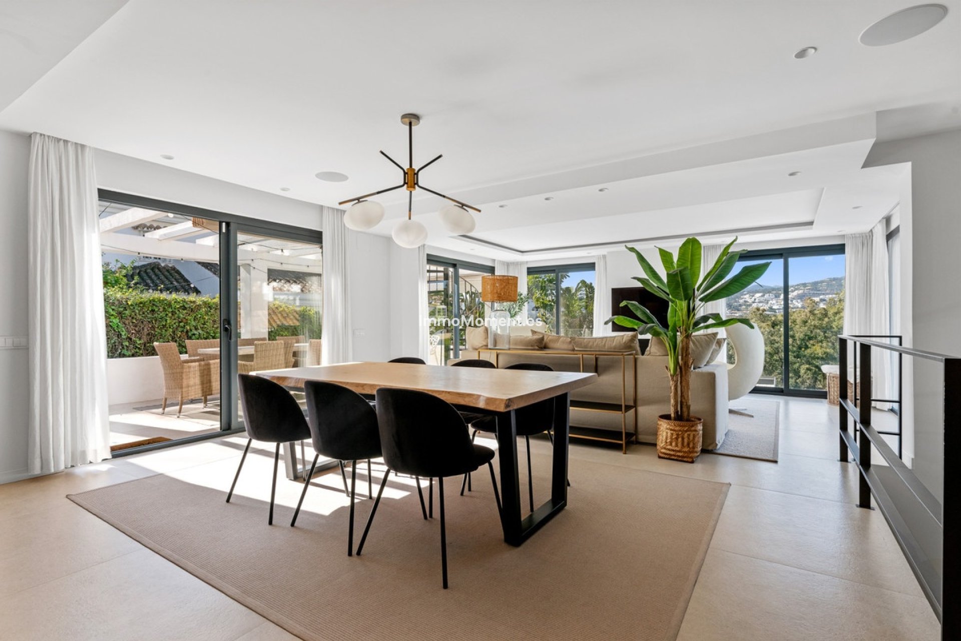 Reventa - Villa independiente - Marbella - Nueva Andalucía