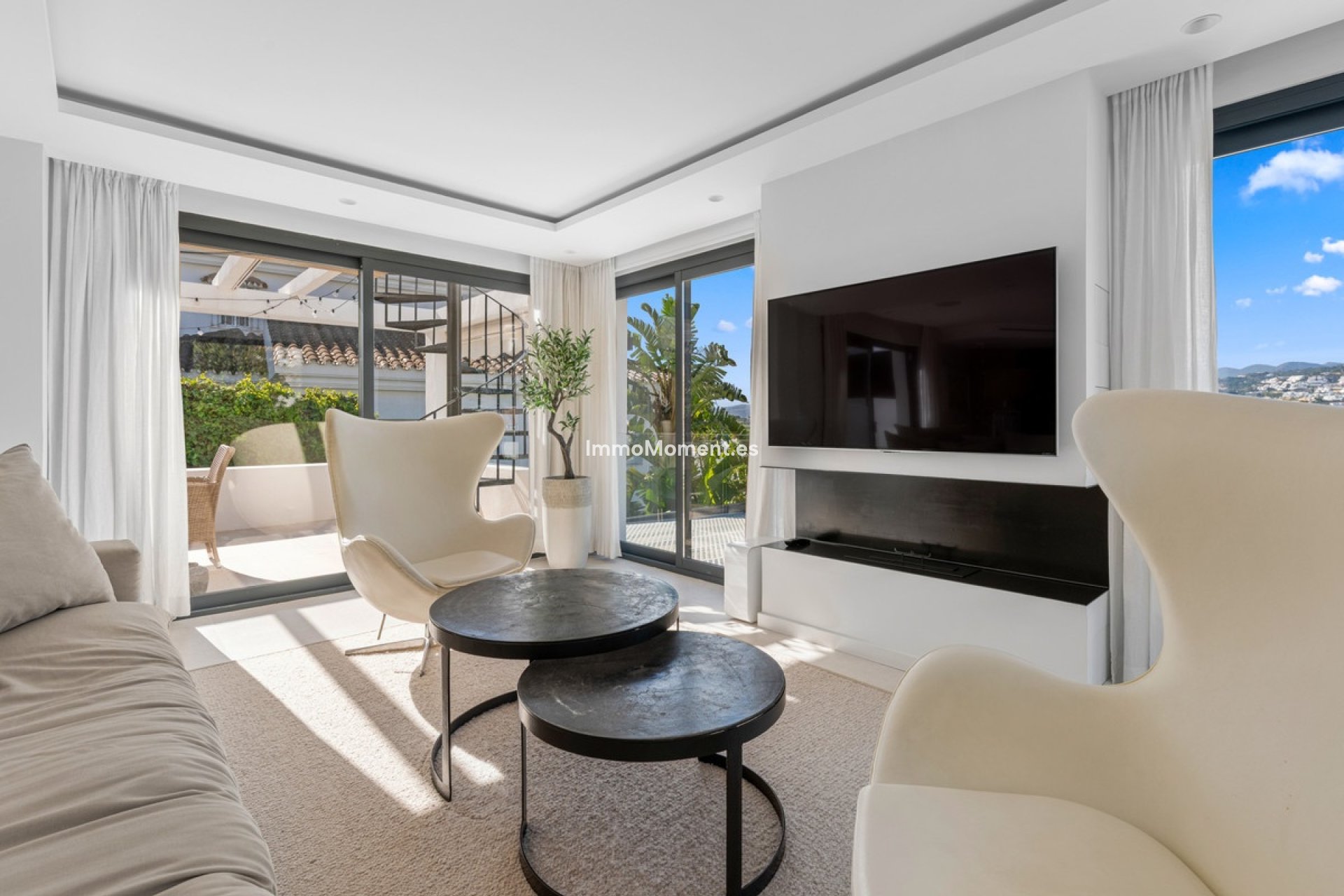 Reventa - Villa independiente - Marbella - Nueva Andalucía