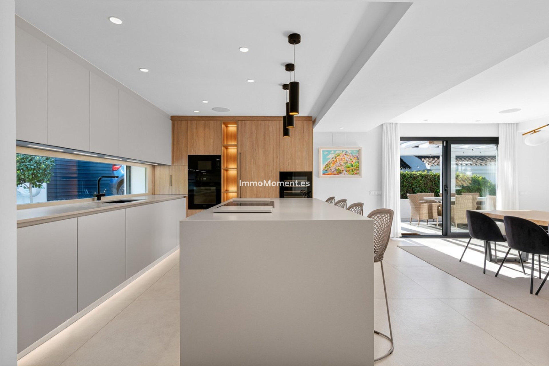 Reventa - Villa independiente - Marbella - Nueva Andalucía