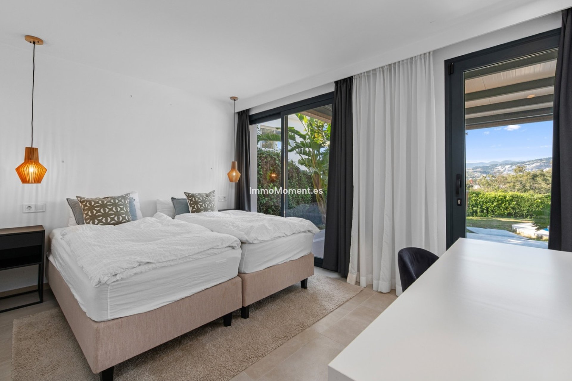Reventa - Villa independiente - Marbella - Nueva Andalucía
