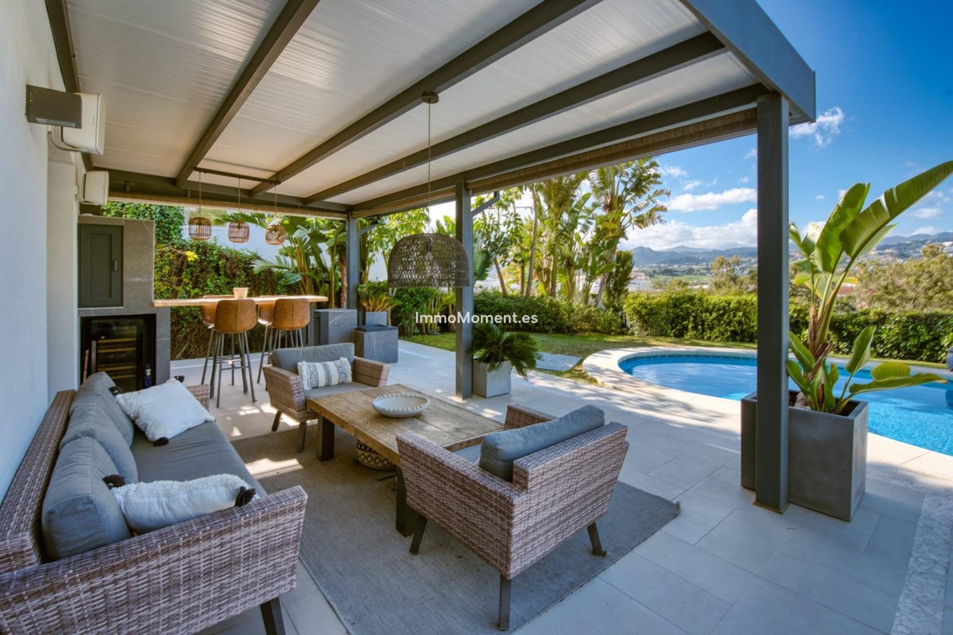 Reventa - Villa independiente - Marbella - Nueva Andalucía