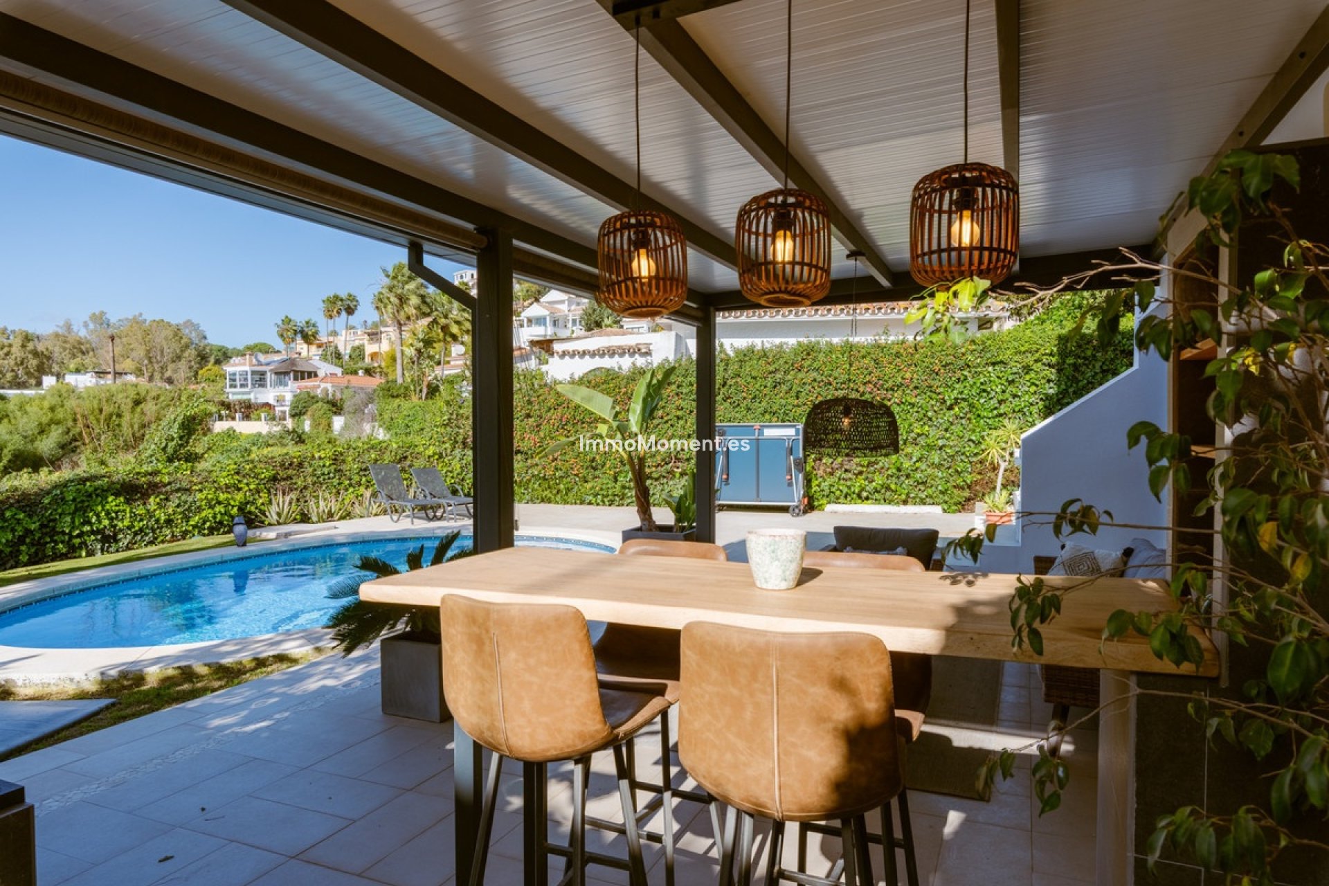 Reventa - Villa independiente - Marbella - Nueva Andalucía
