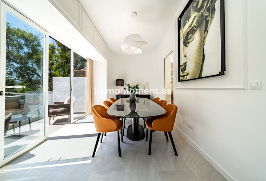 Reventa - Villa independiente - Marbella - Nueva Andalucía