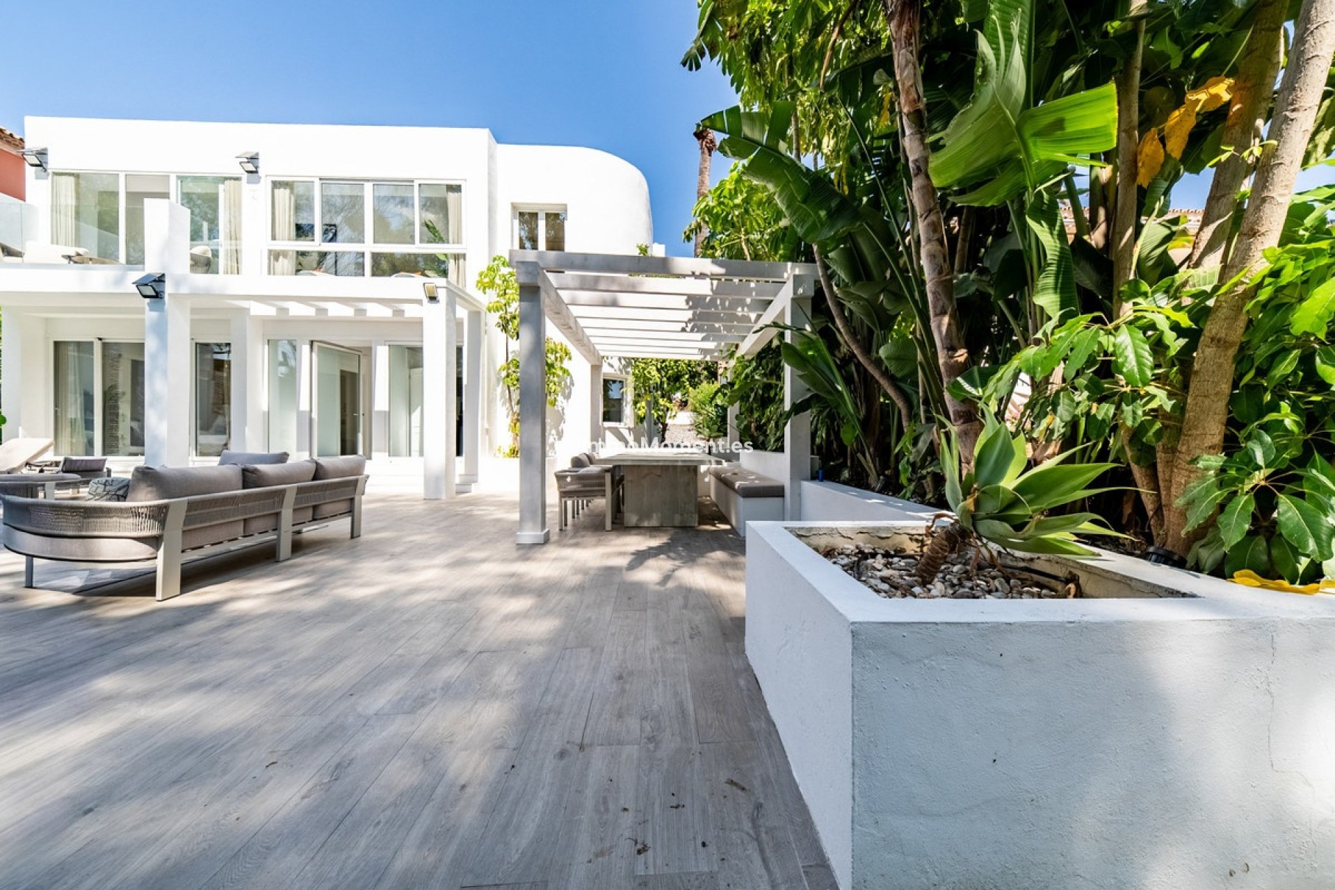Reventa - Villa independiente - Marbella - Nueva Andalucía
