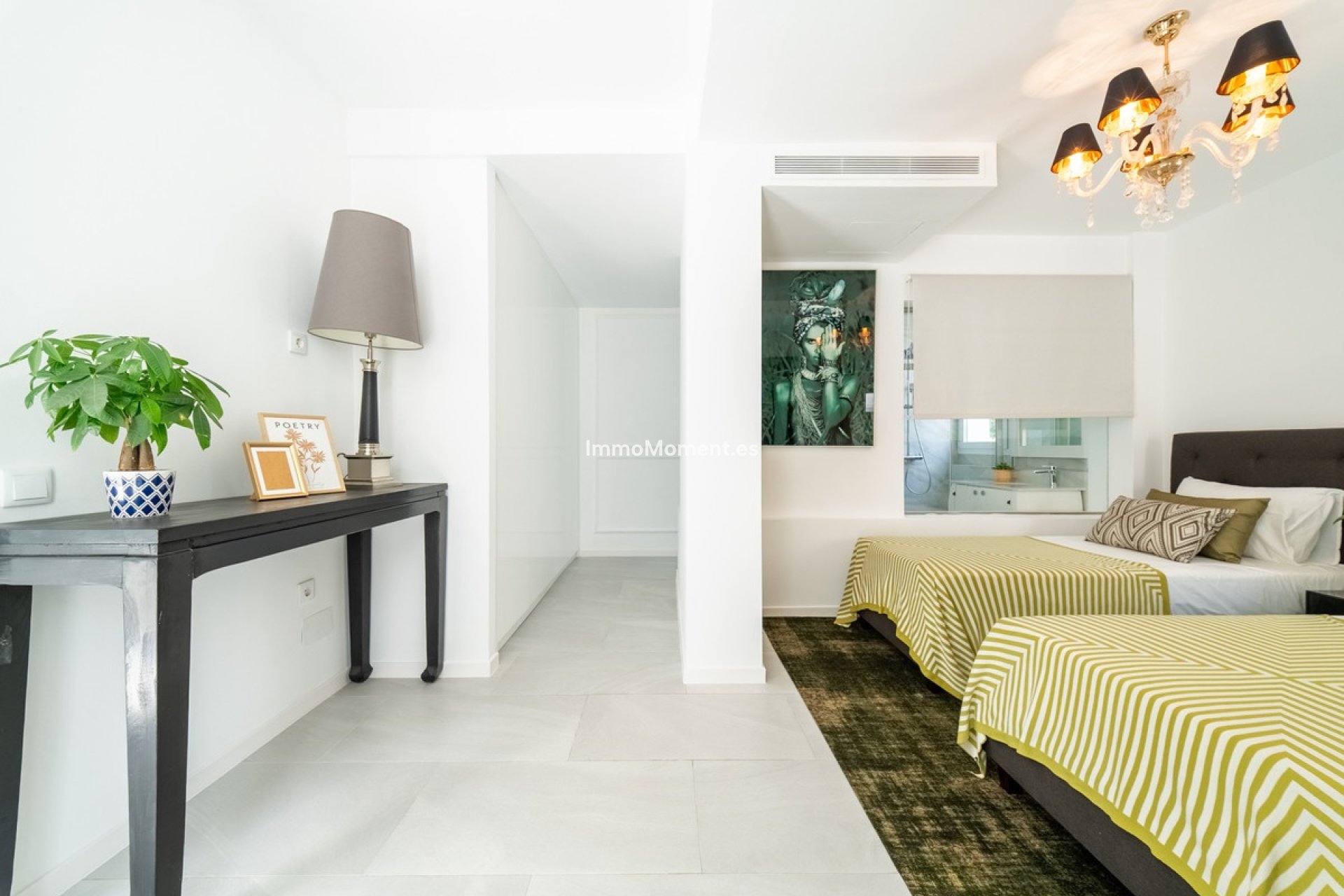 Reventa - Villa independiente - Marbella - Nueva Andalucía