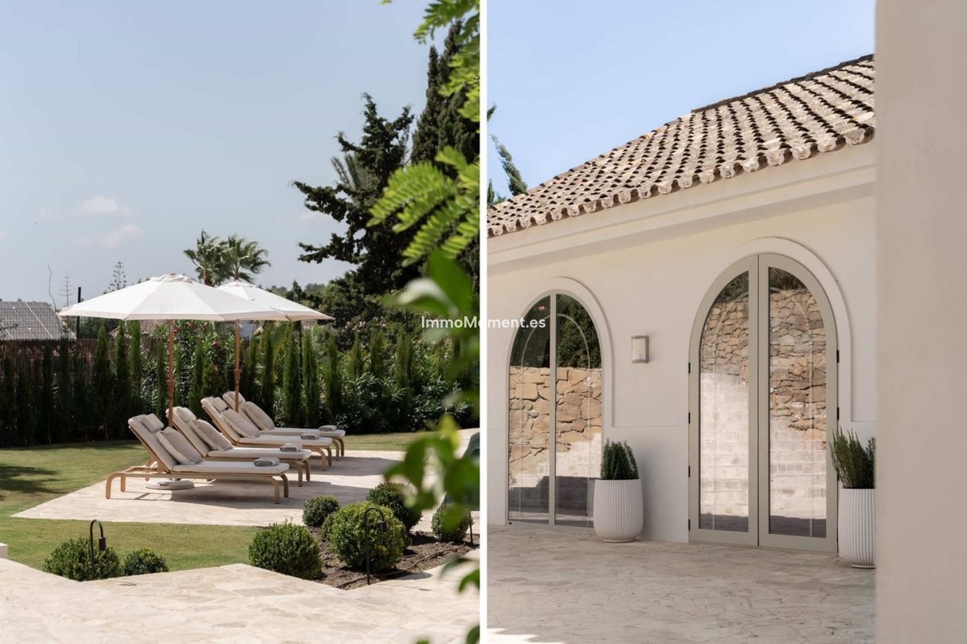 Reventa - Villa independiente - Marbella - Nueva Andalucía
