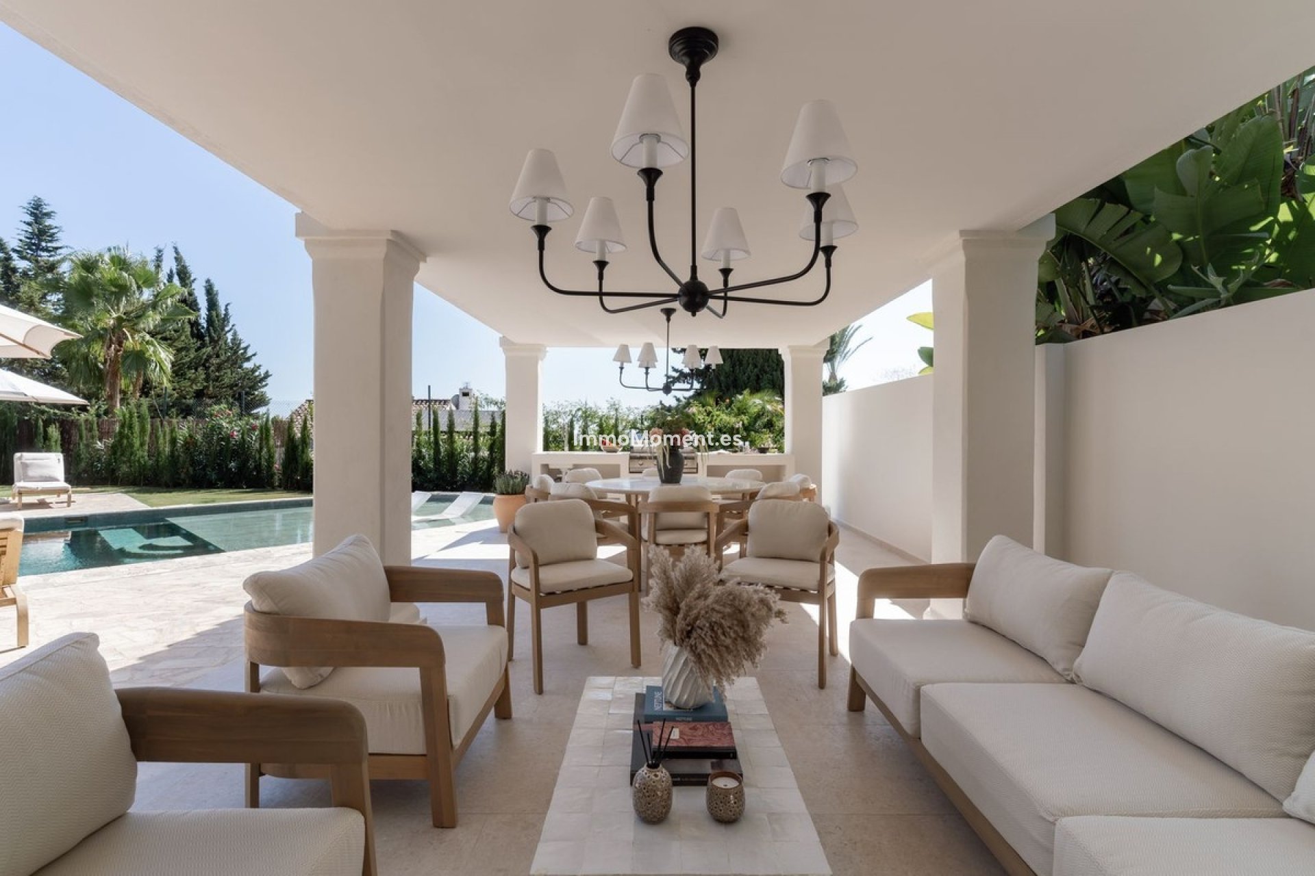 Reventa - Villa independiente - Marbella - Nueva Andalucía