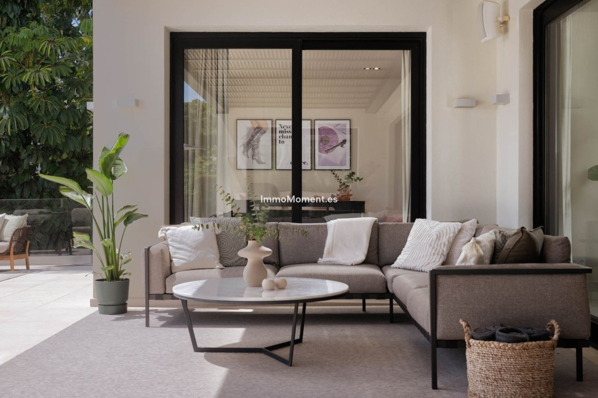 Reventa - Villa independiente - Marbella - Nueva Andalucía