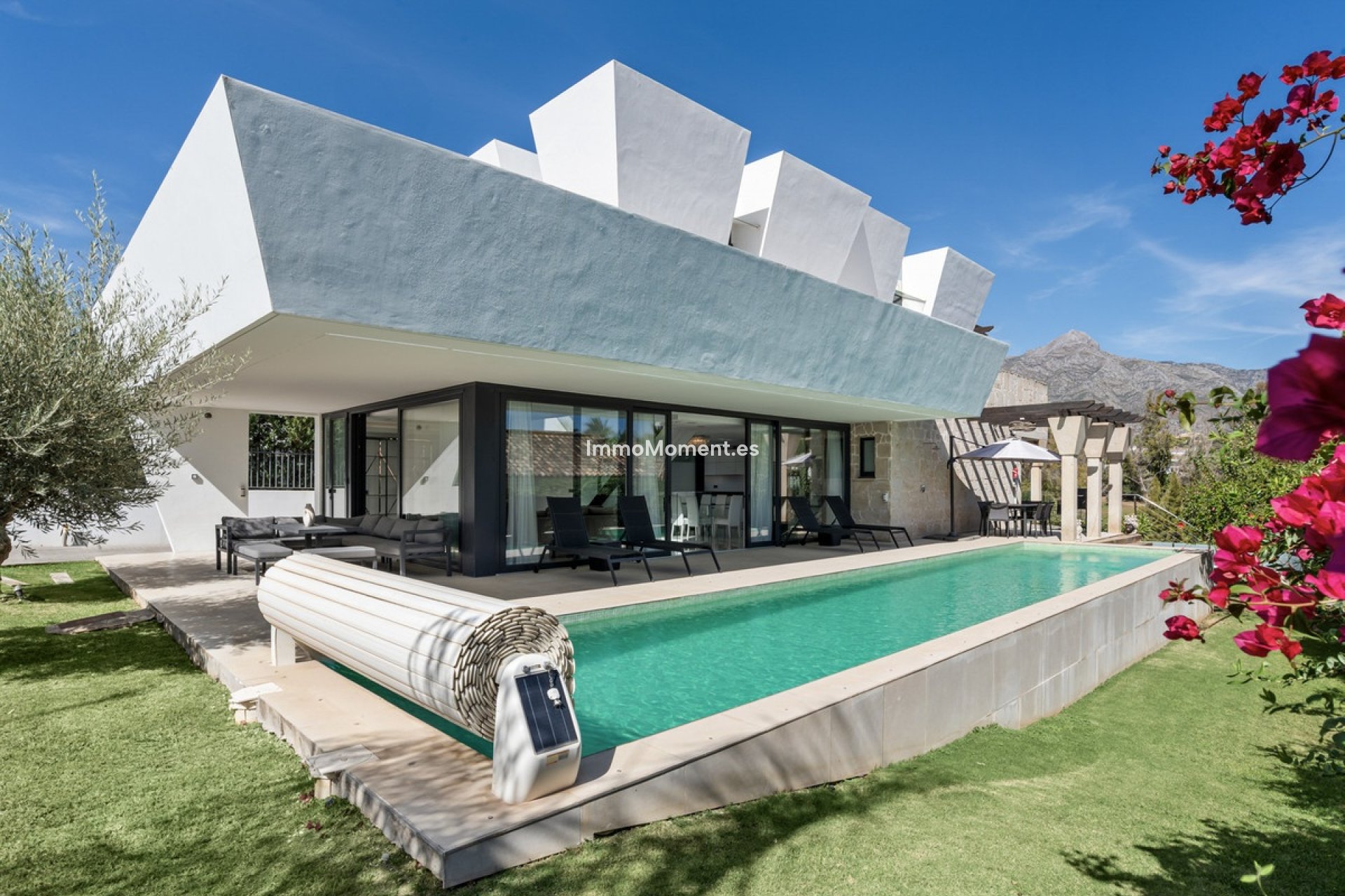 Reventa - Villa independiente - Marbella - Nueva Andalucía