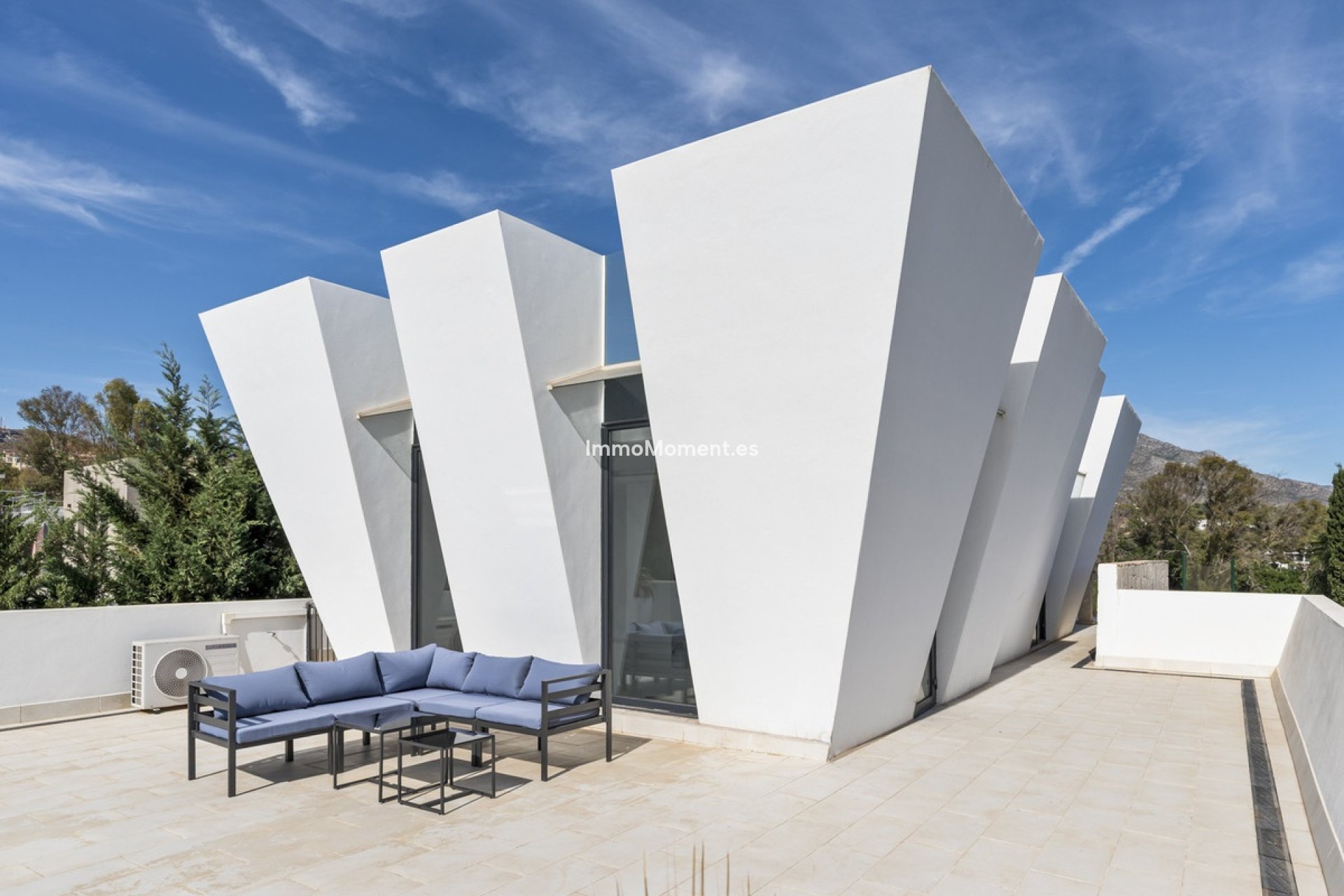 Reventa - Villa independiente - Marbella - Nueva Andalucía