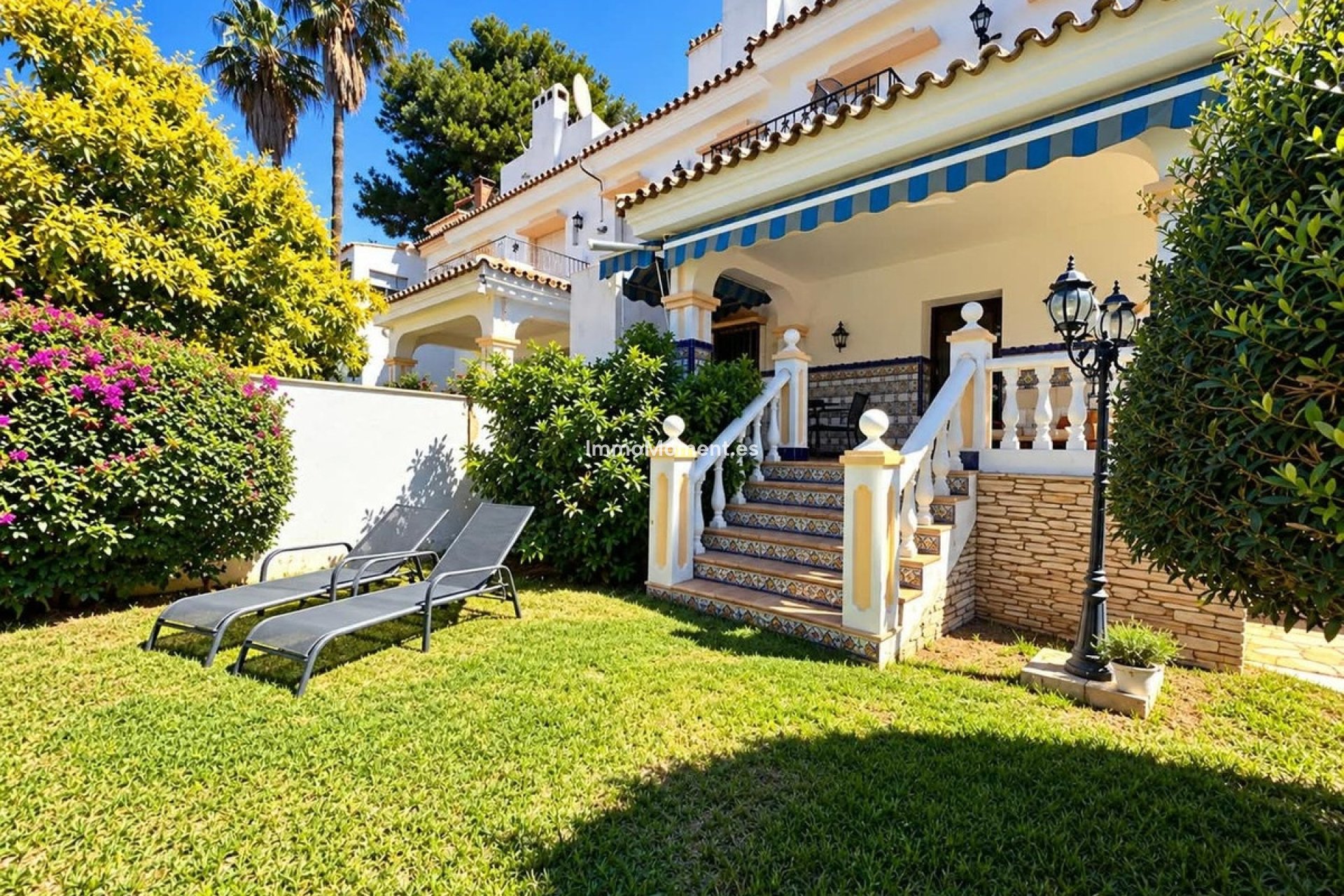 Reventa - Villa independiente - Marbella - Nueva Andalucía