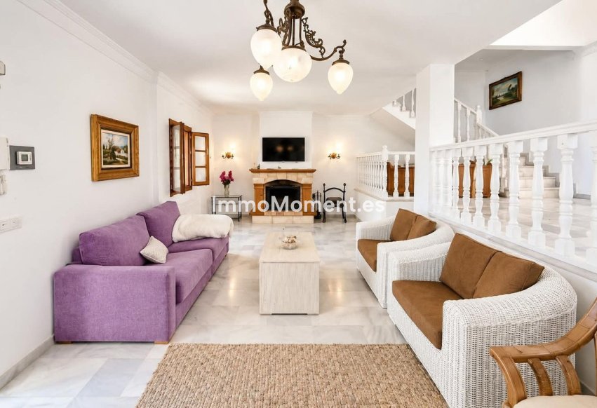 Reventa - Villa independiente - Marbella - Nueva Andalucía
