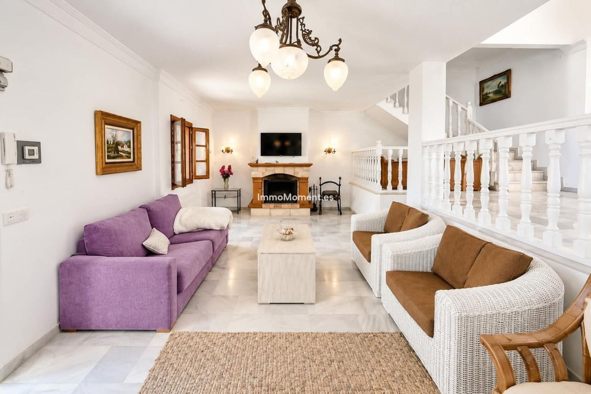 Reventa - Villa independiente - Marbella - Nueva Andalucía