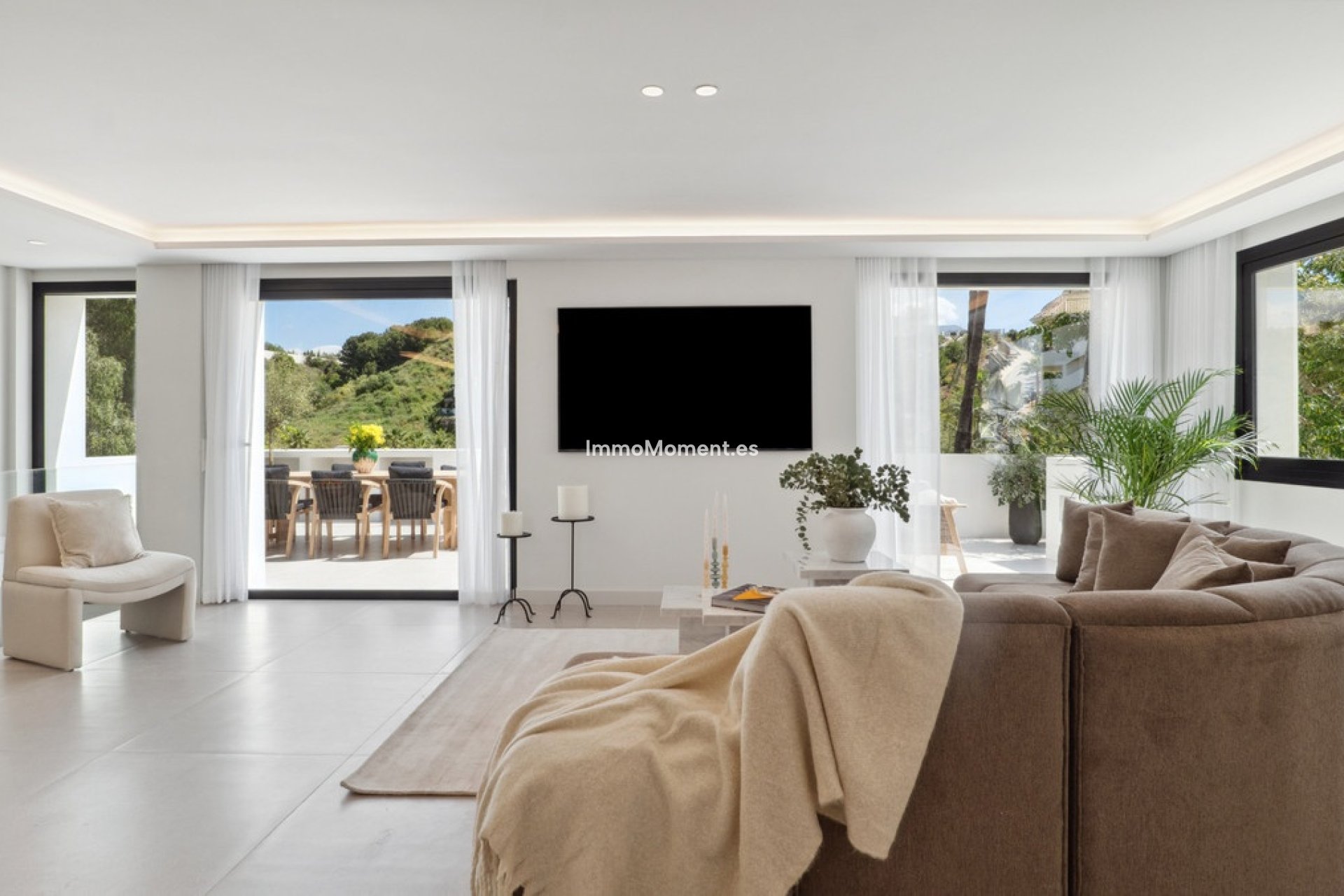 Reventa - Villa independiente - Marbella - Nueva Andalucía