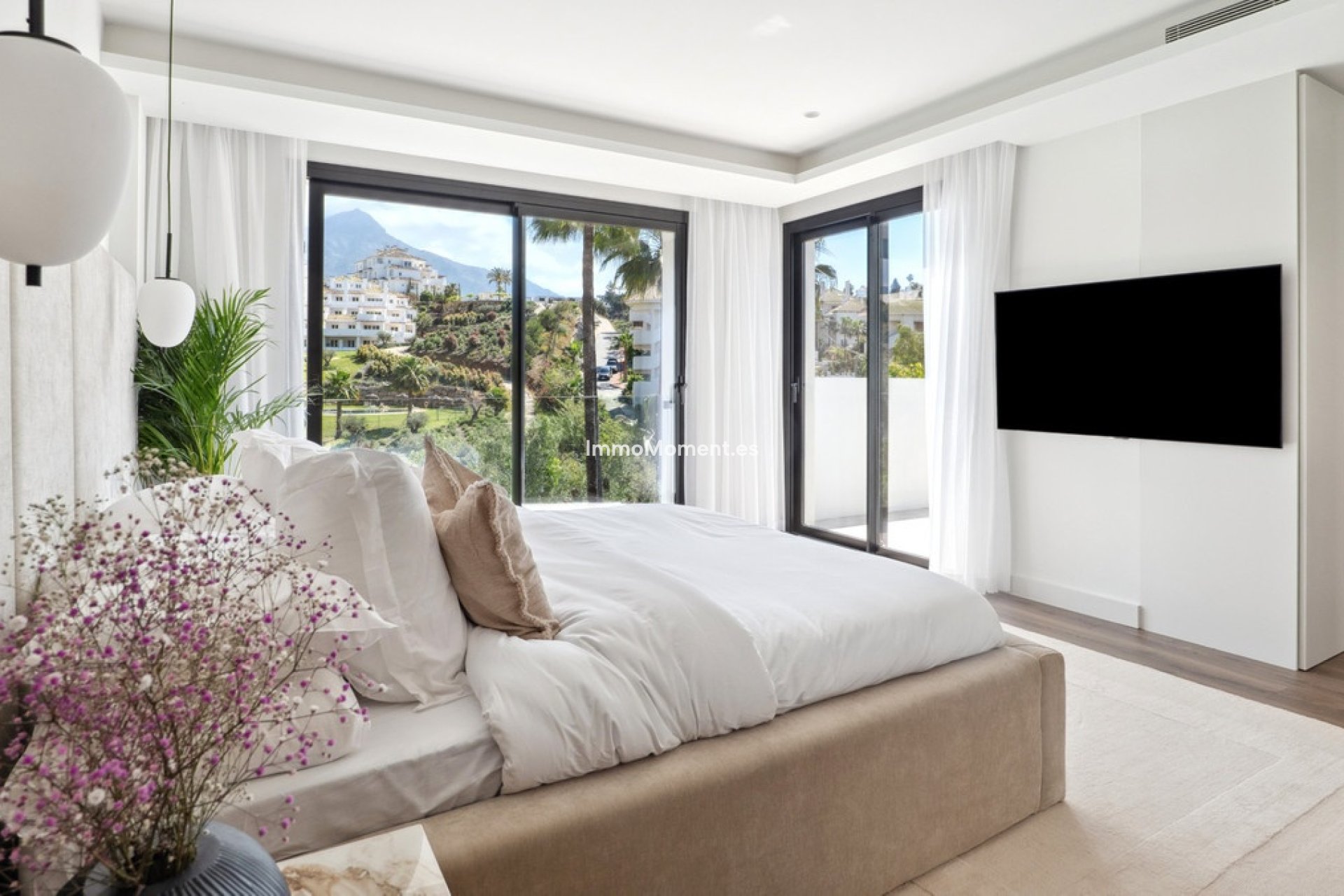 Reventa - Villa independiente - Marbella - Nueva Andalucía