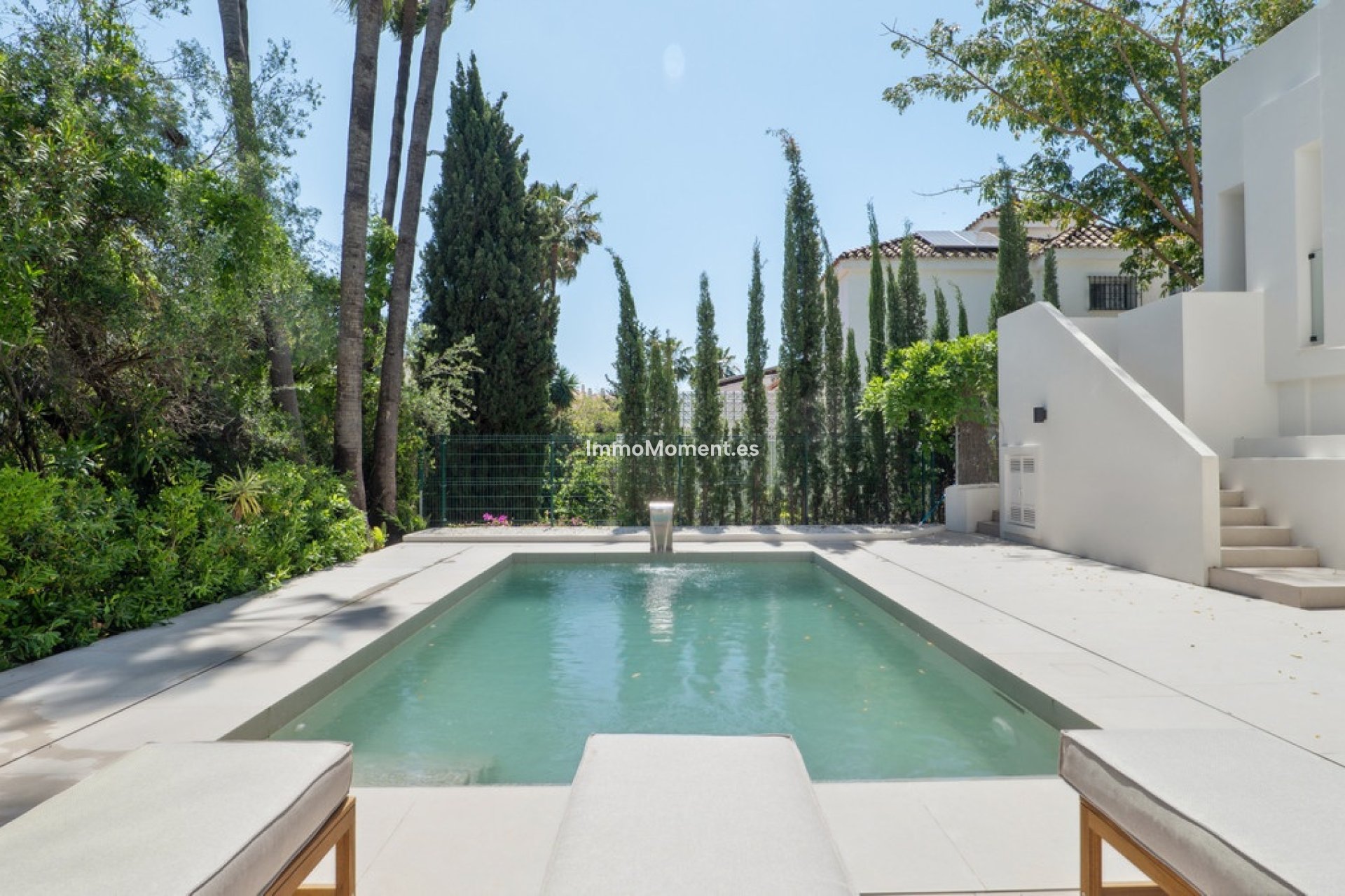 Reventa - Villa independiente - Marbella - Nueva Andalucía