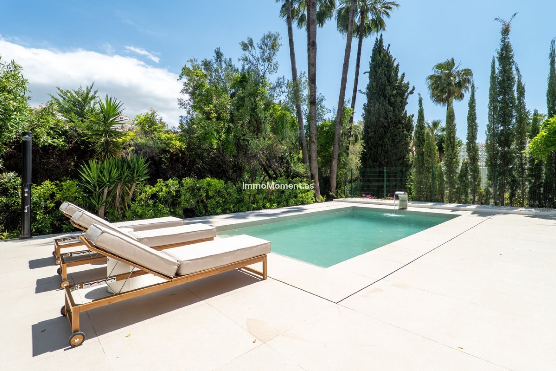 Reventa - Villa independiente - Marbella - Nueva Andalucía