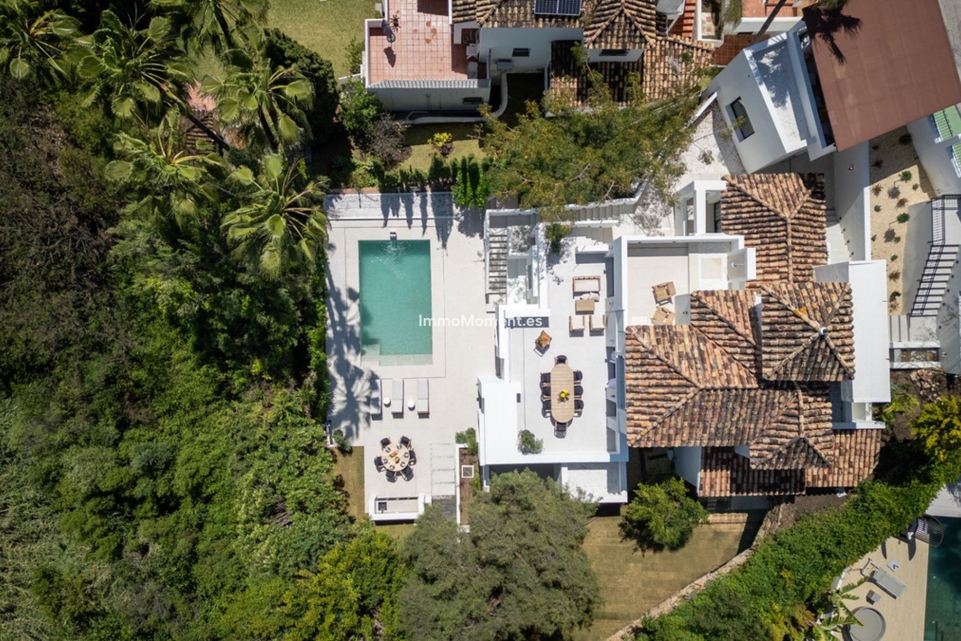 Reventa - Villa independiente - Marbella - Nueva Andalucía