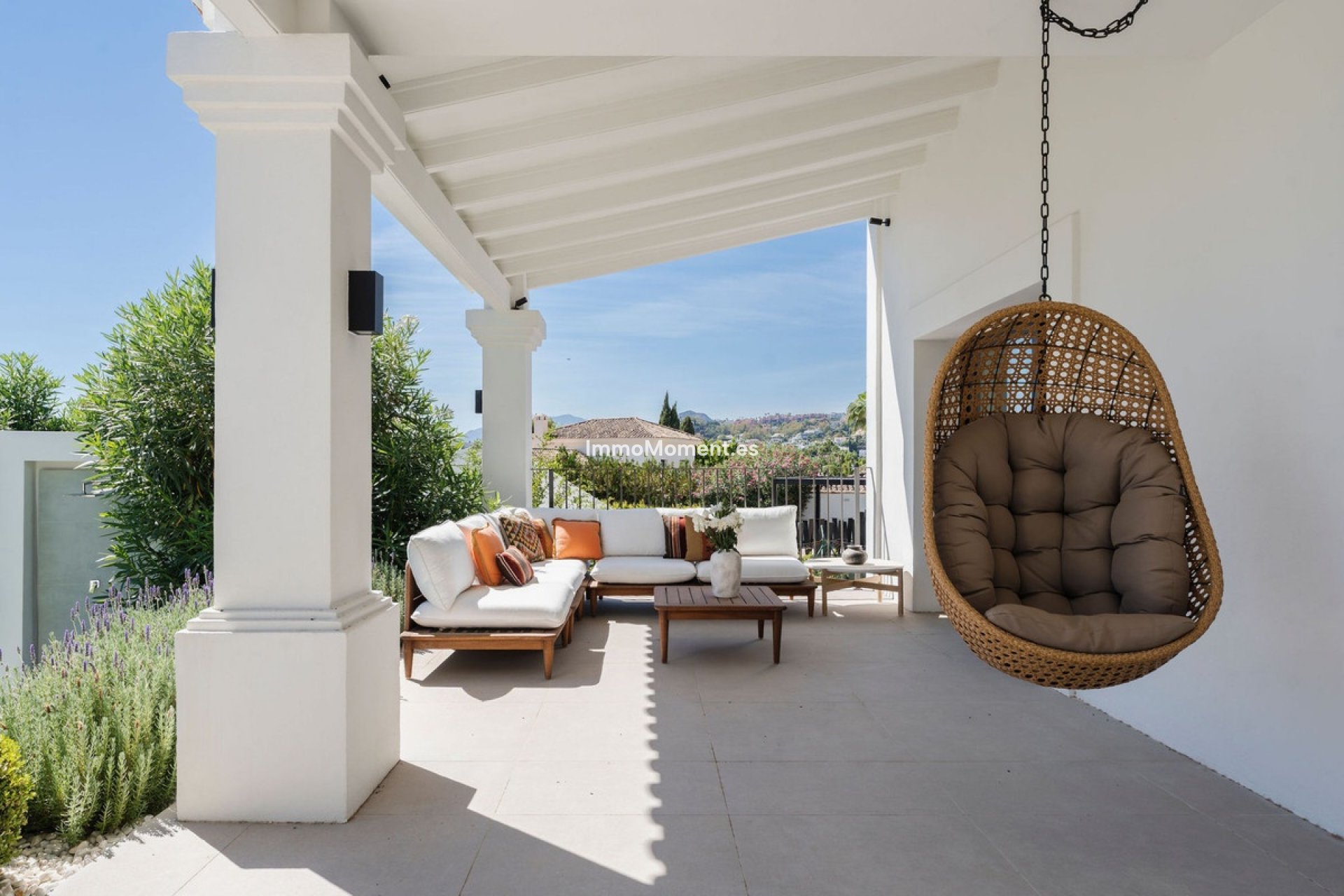 Reventa - Villa independiente - Marbella - Nueva Andalucía