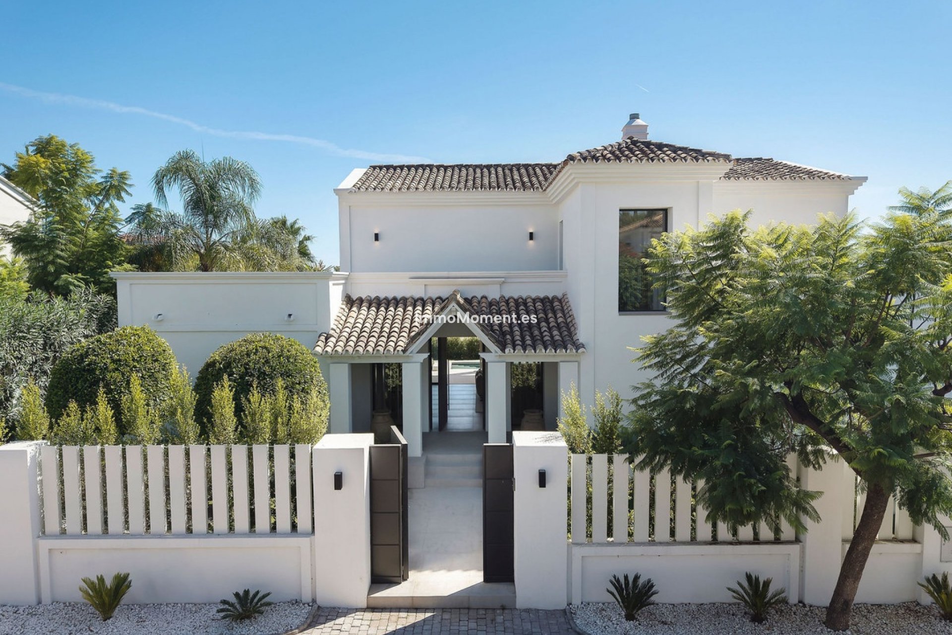 Reventa - Villa independiente - Marbella - Nueva Andalucía