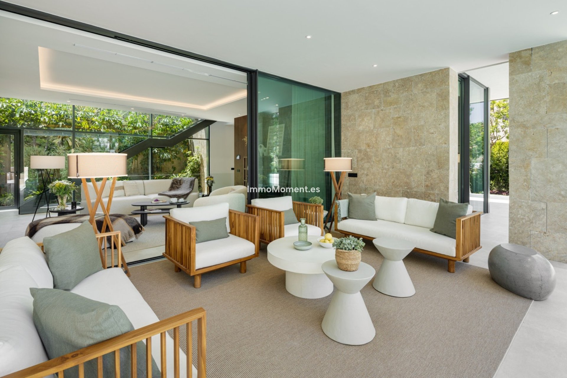 Reventa - Villa independiente - Marbella - Nueva Andalucía