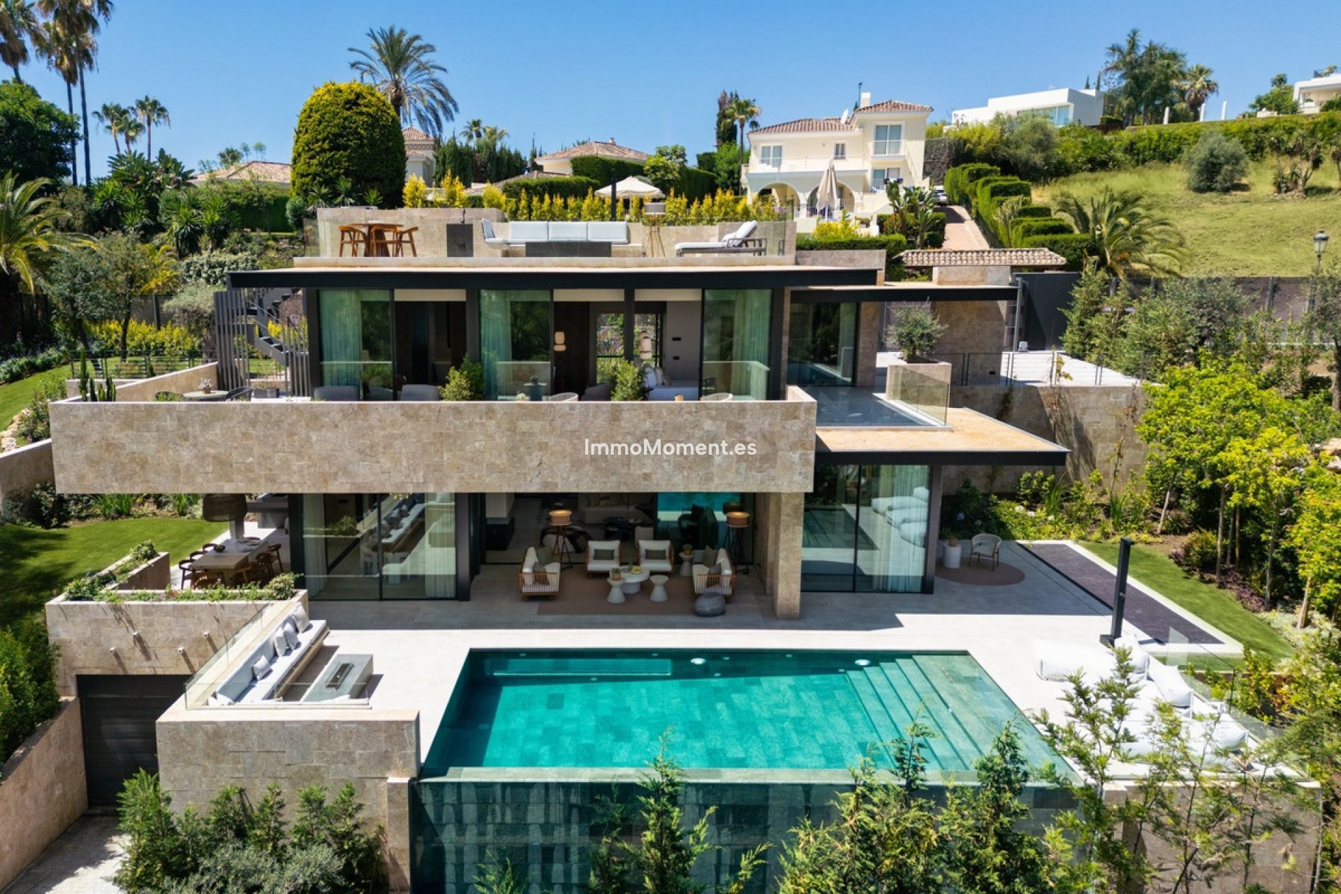 Reventa - Villa independiente - Marbella - Nueva Andalucía