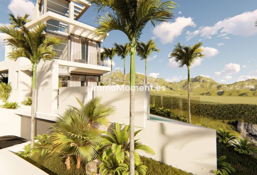 Reventa - Villa independiente - Marbella - Nueva Andalucía