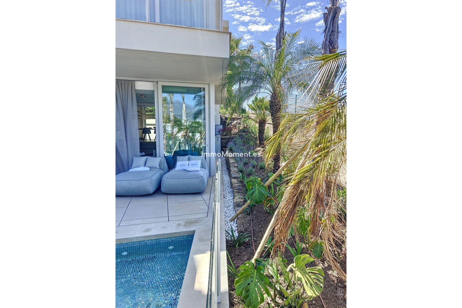Reventa - Villa independiente - Marbella - Nueva Andalucía