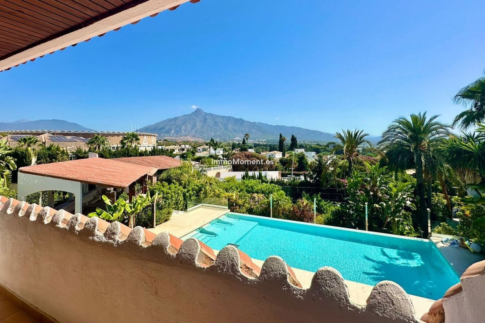 Reventa - Villa independiente - Marbella - Nueva Andalucía
