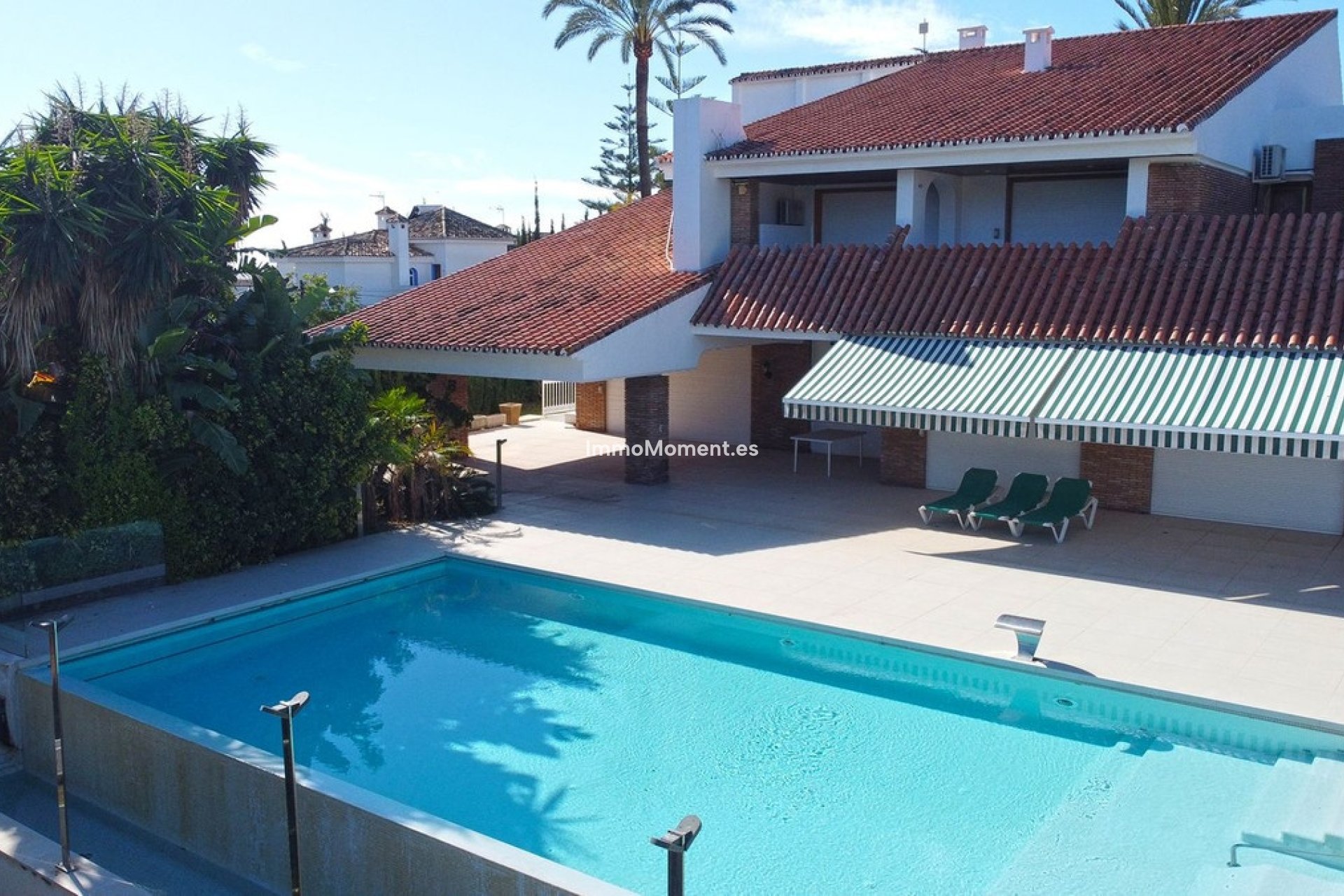 Reventa - Villa independiente - Marbella - Nueva Andalucía