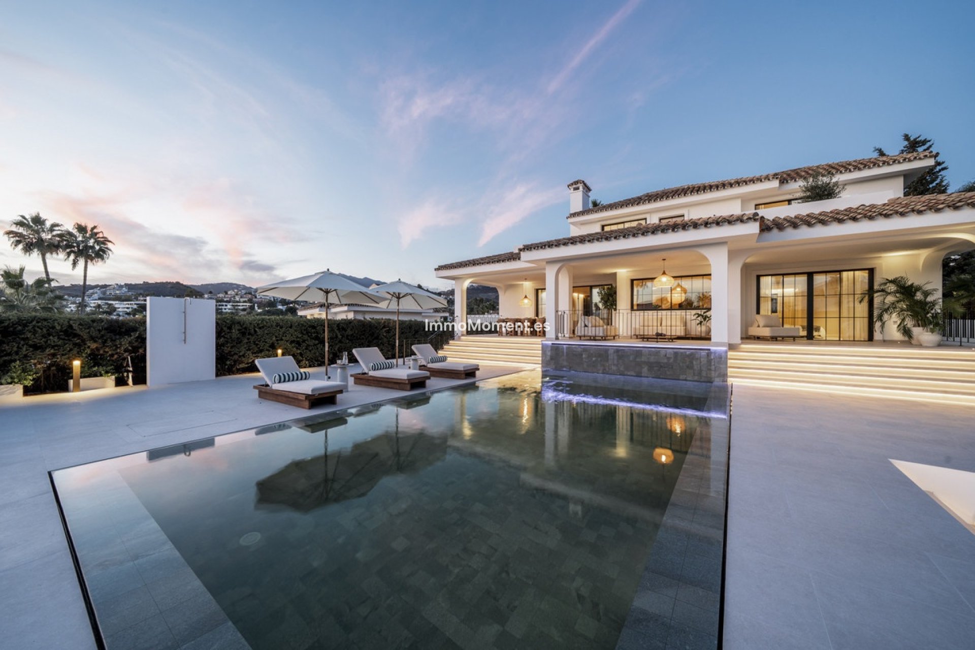 Reventa - Villa independiente - Marbella - Nueva Andalucía