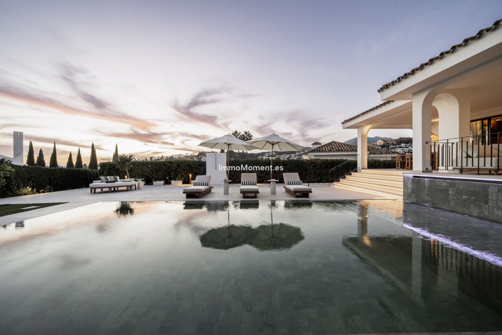 Reventa - Villa independiente - Marbella - Nueva Andalucía