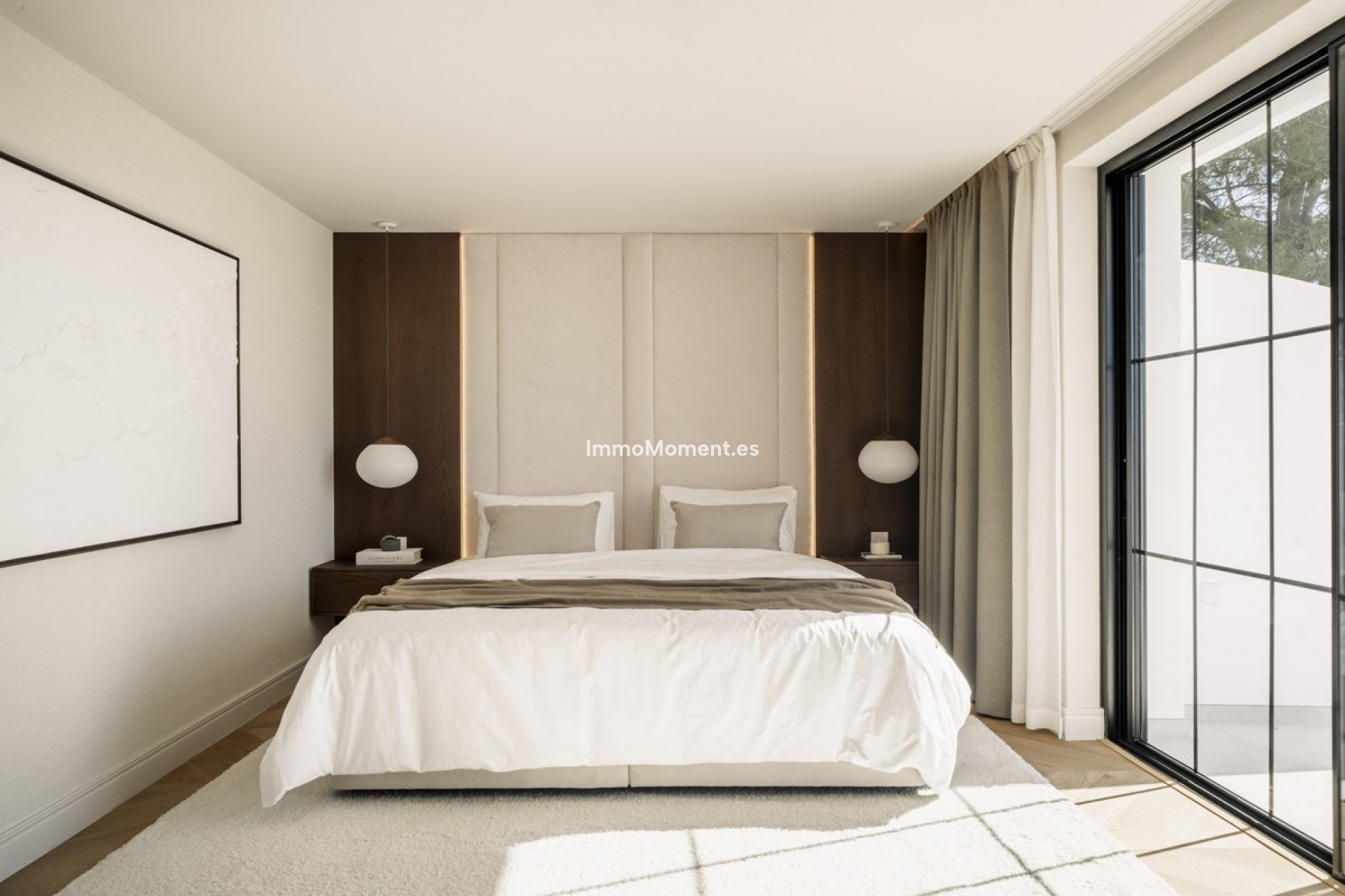 Reventa - Villa independiente - Marbella - Nueva Andalucía