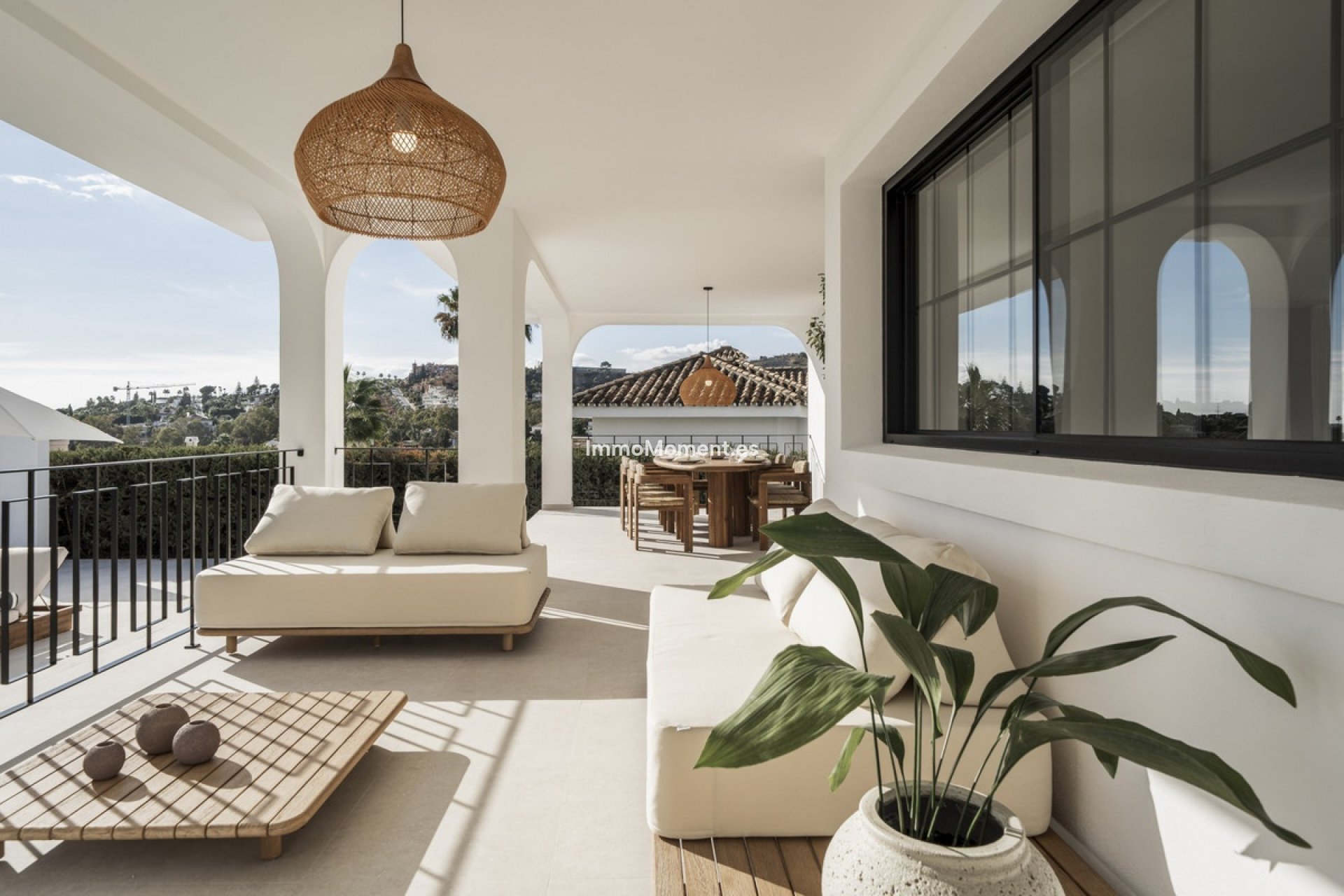 Reventa - Villa independiente - Marbella - Nueva Andalucía
