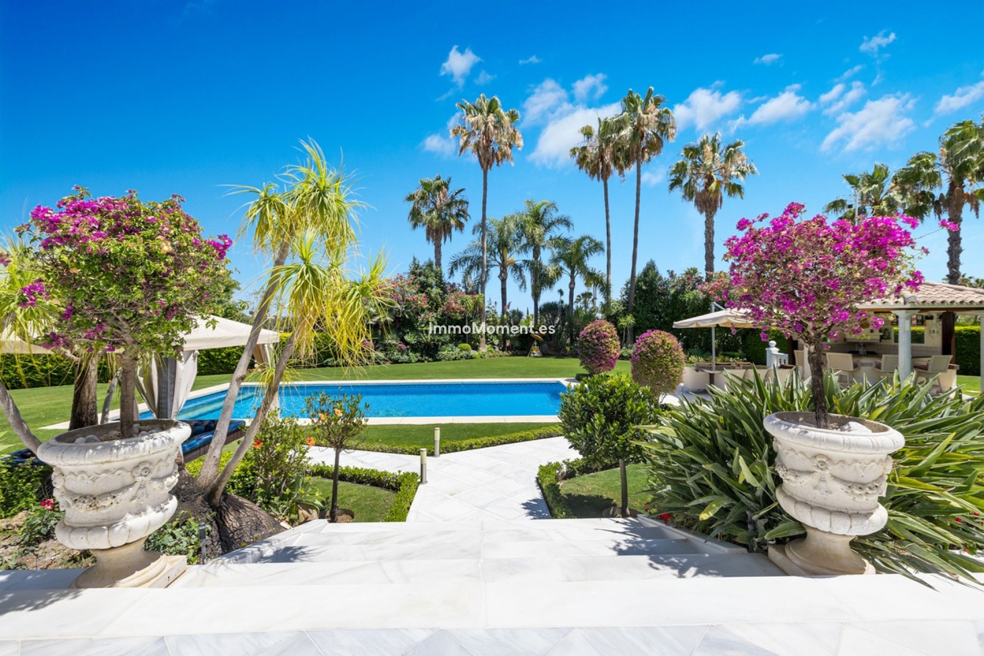 Reventa - Villa independiente - Marbella - Nueva Andalucía