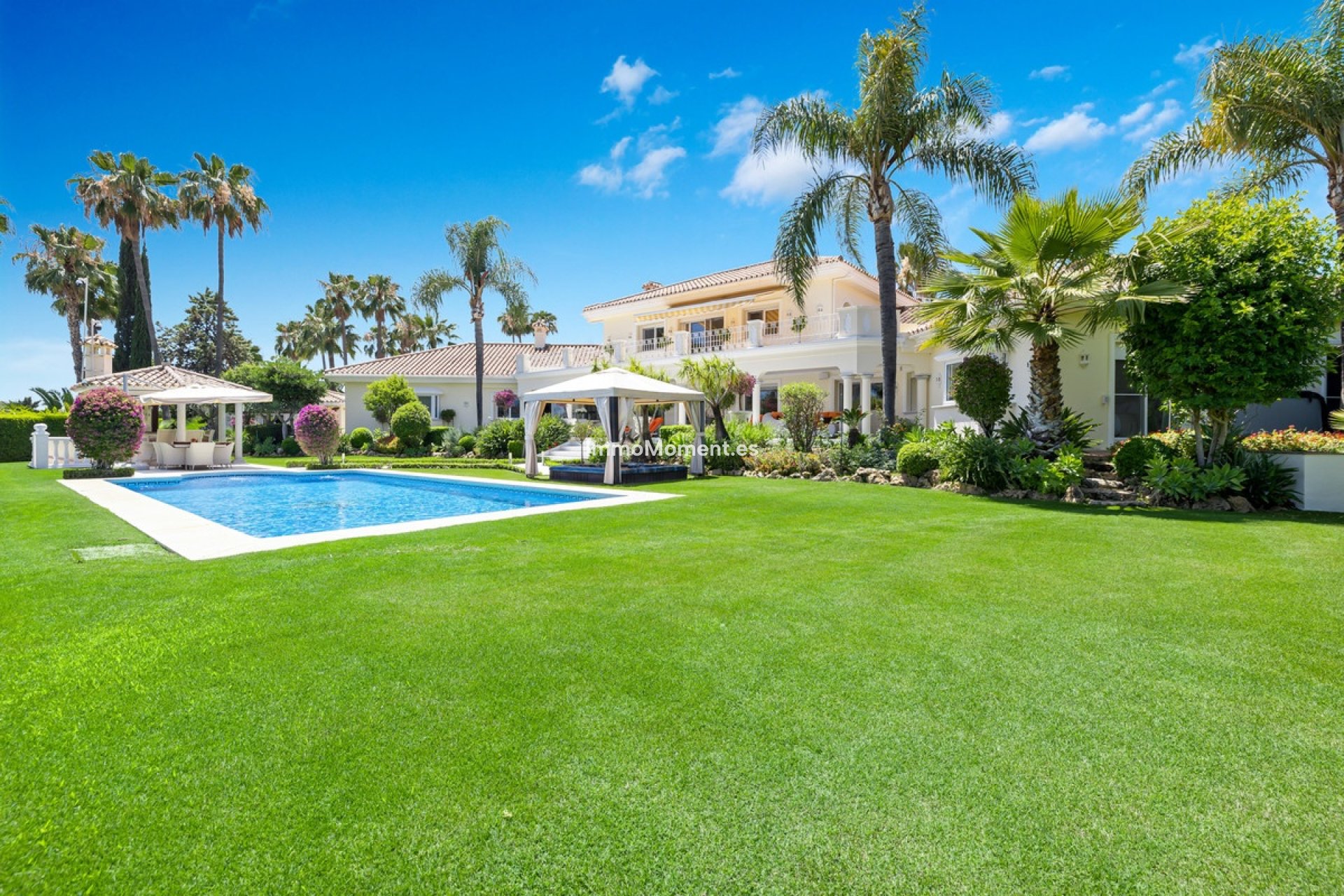 Reventa - Villa independiente - Marbella - Nueva Andalucía